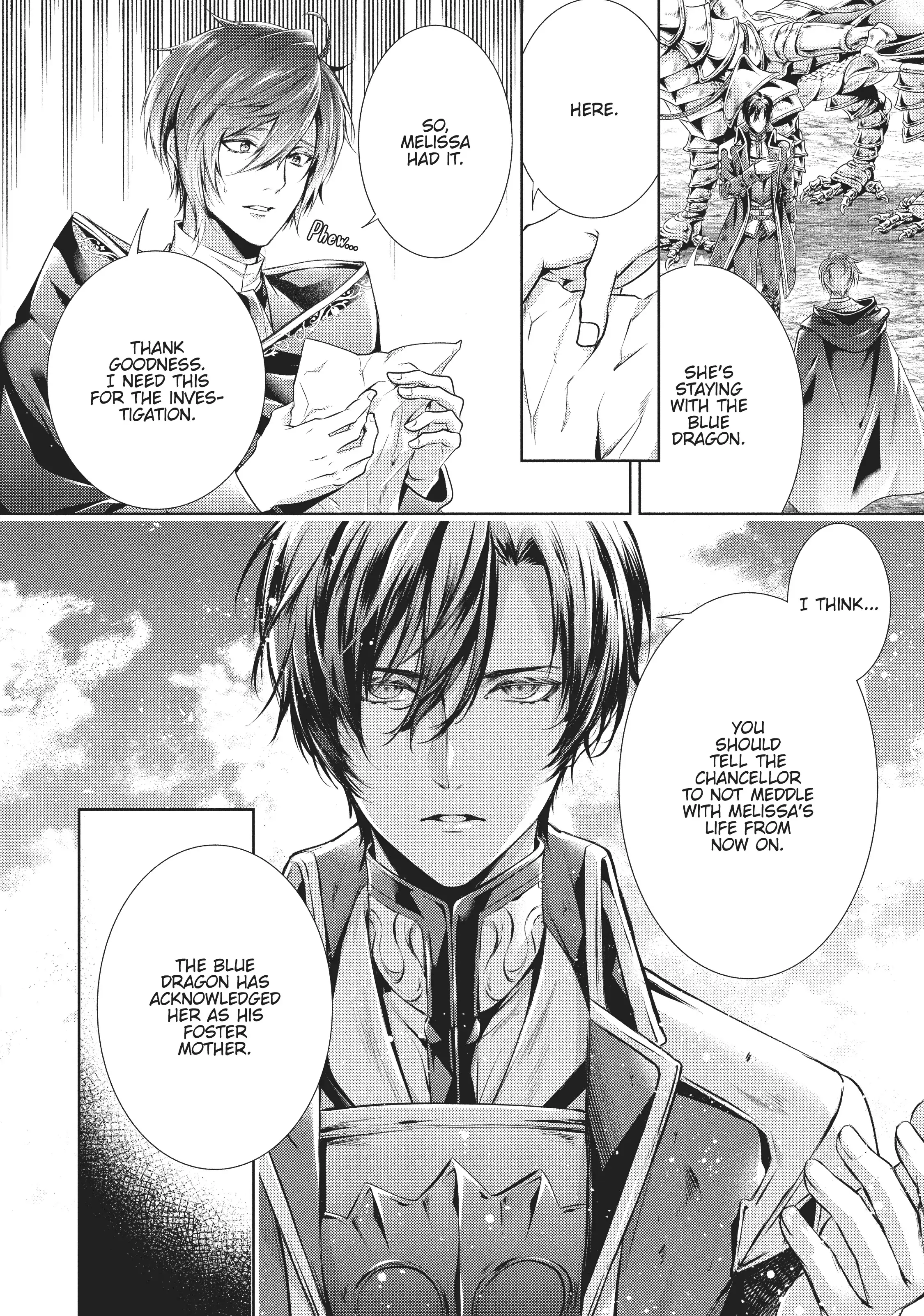 The Dragon Knight's Favorite chapter 29 page 16