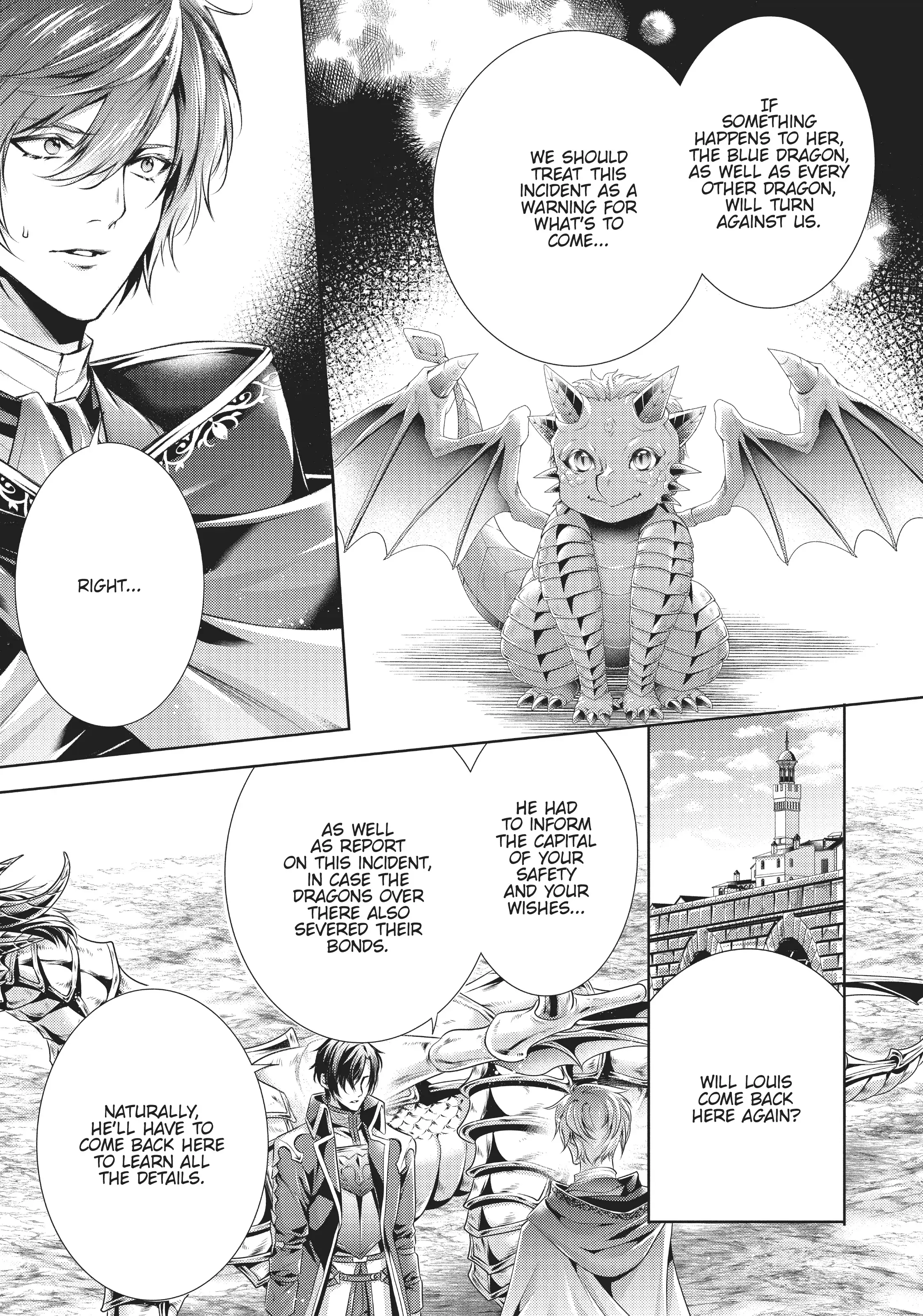 The Dragon Knight's Favorite chapter 29 page 17