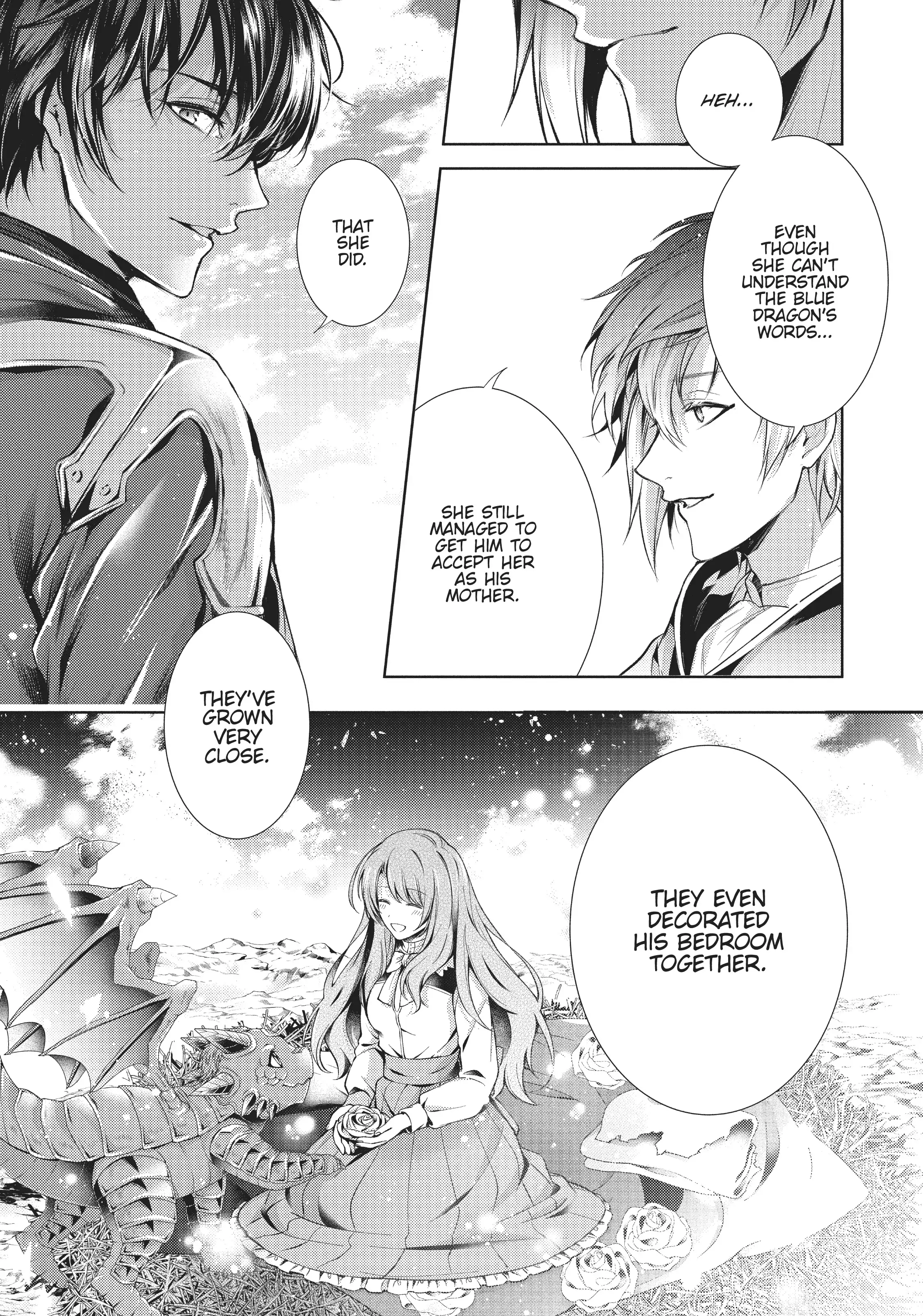 The Dragon Knight's Favorite chapter 29 page 19