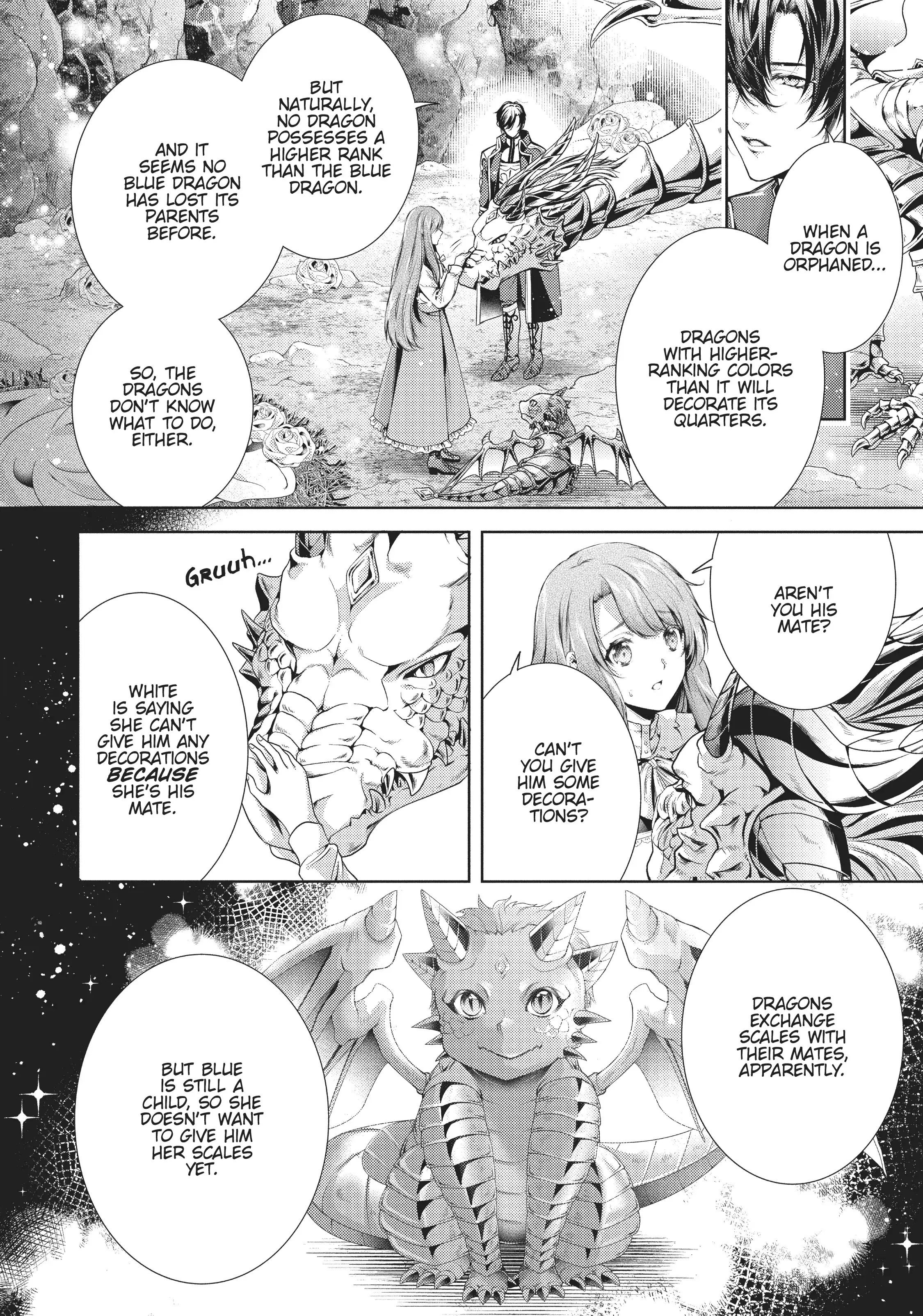 The Dragon Knight's Favorite chapter 29 page 2