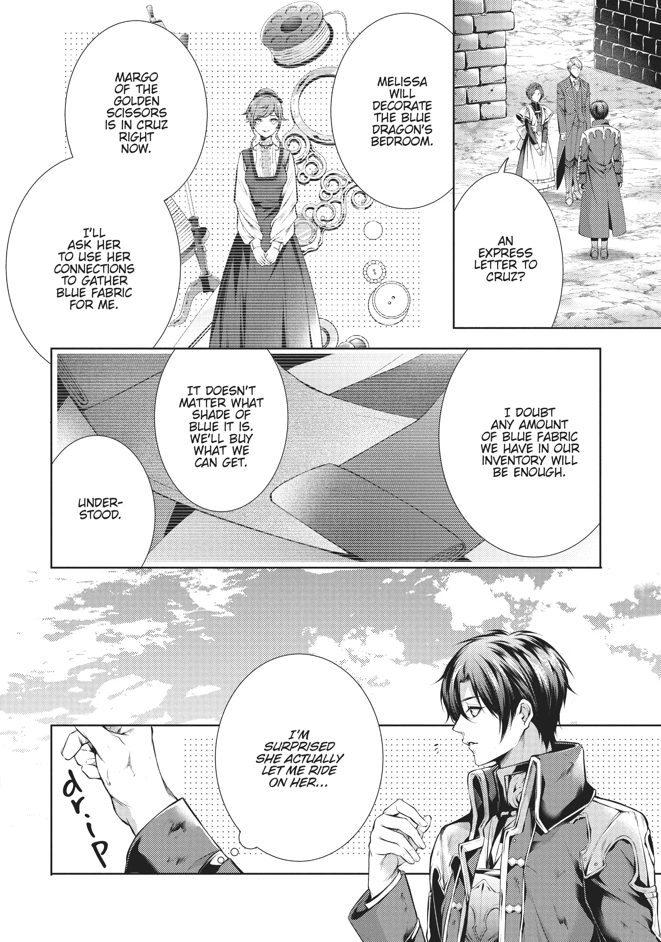 The Dragon Knight's Favorite chapter 29 page 20