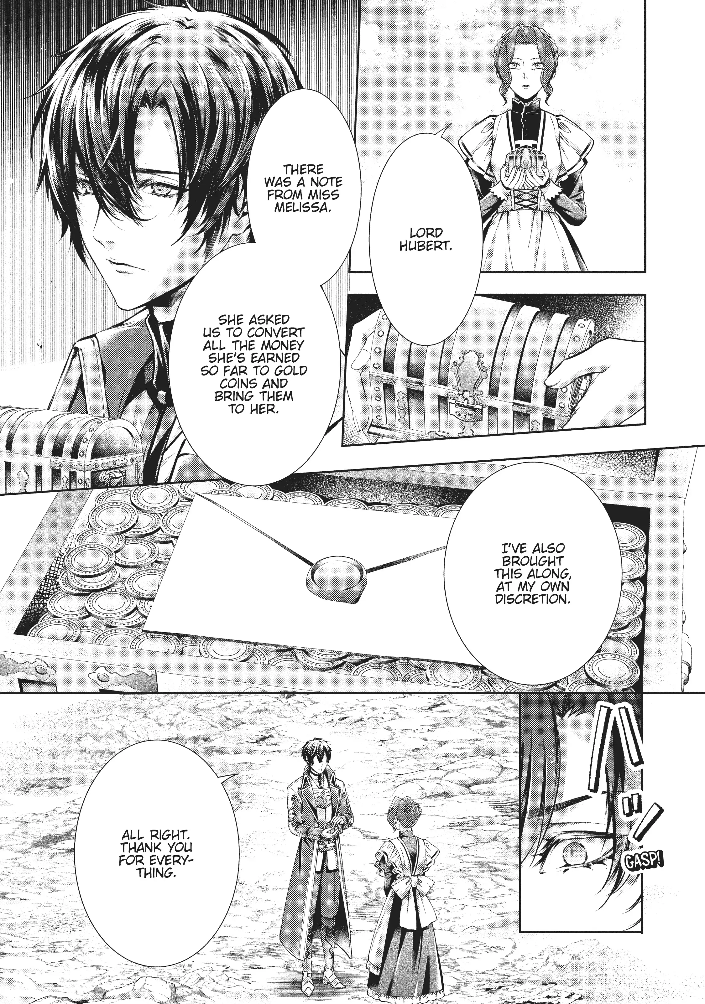 The Dragon Knight's Favorite chapter 29 page 23