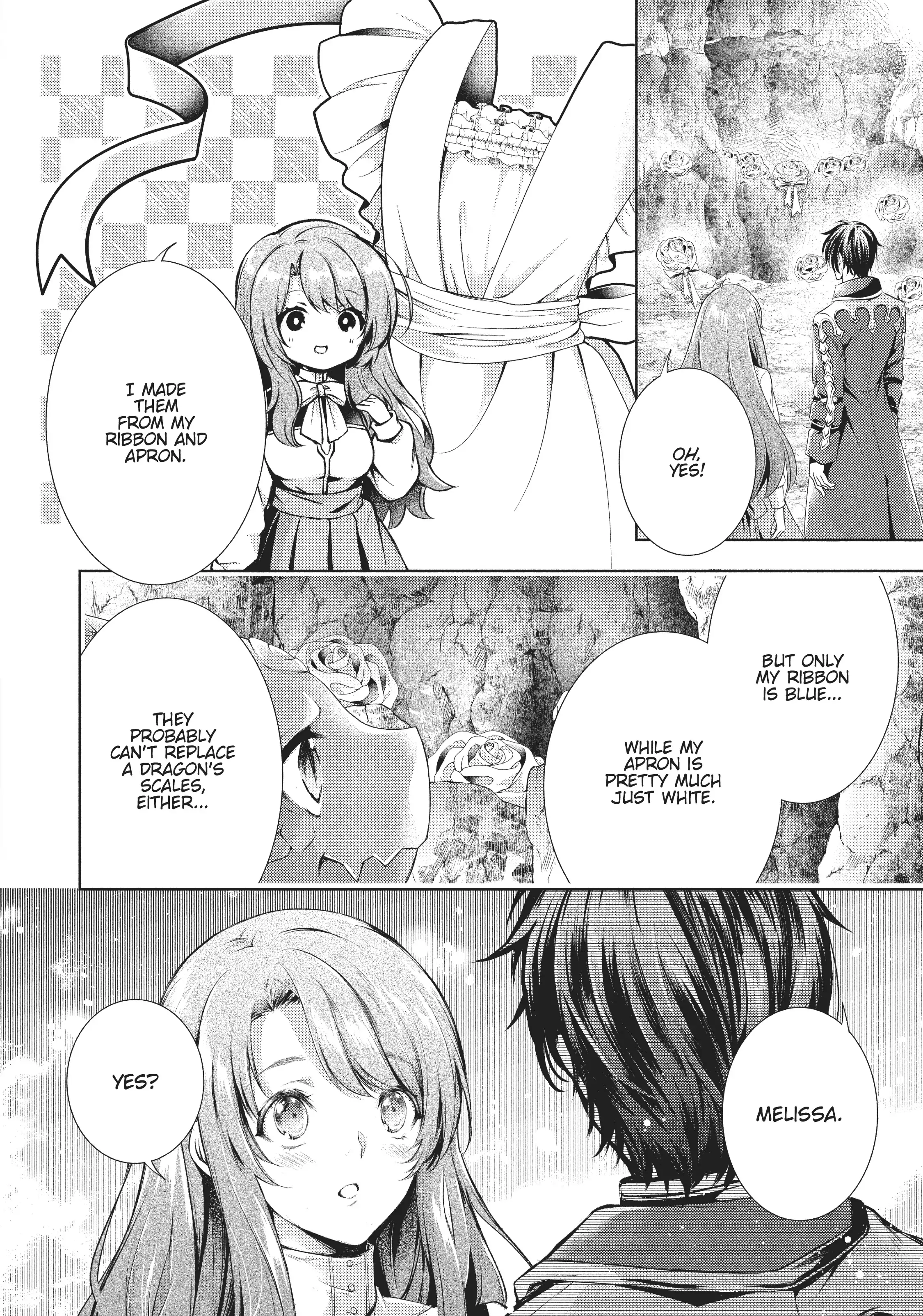 The Dragon Knight's Favorite chapter 29 page 4