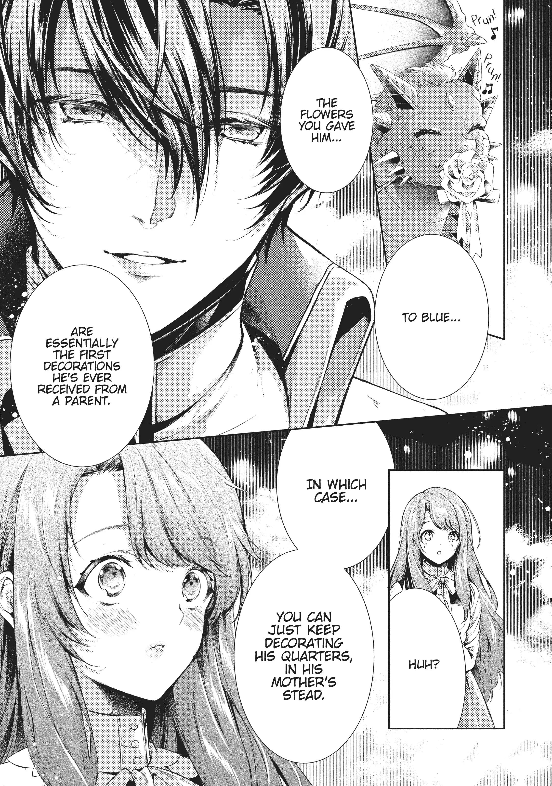 The Dragon Knight's Favorite chapter 29 page 5