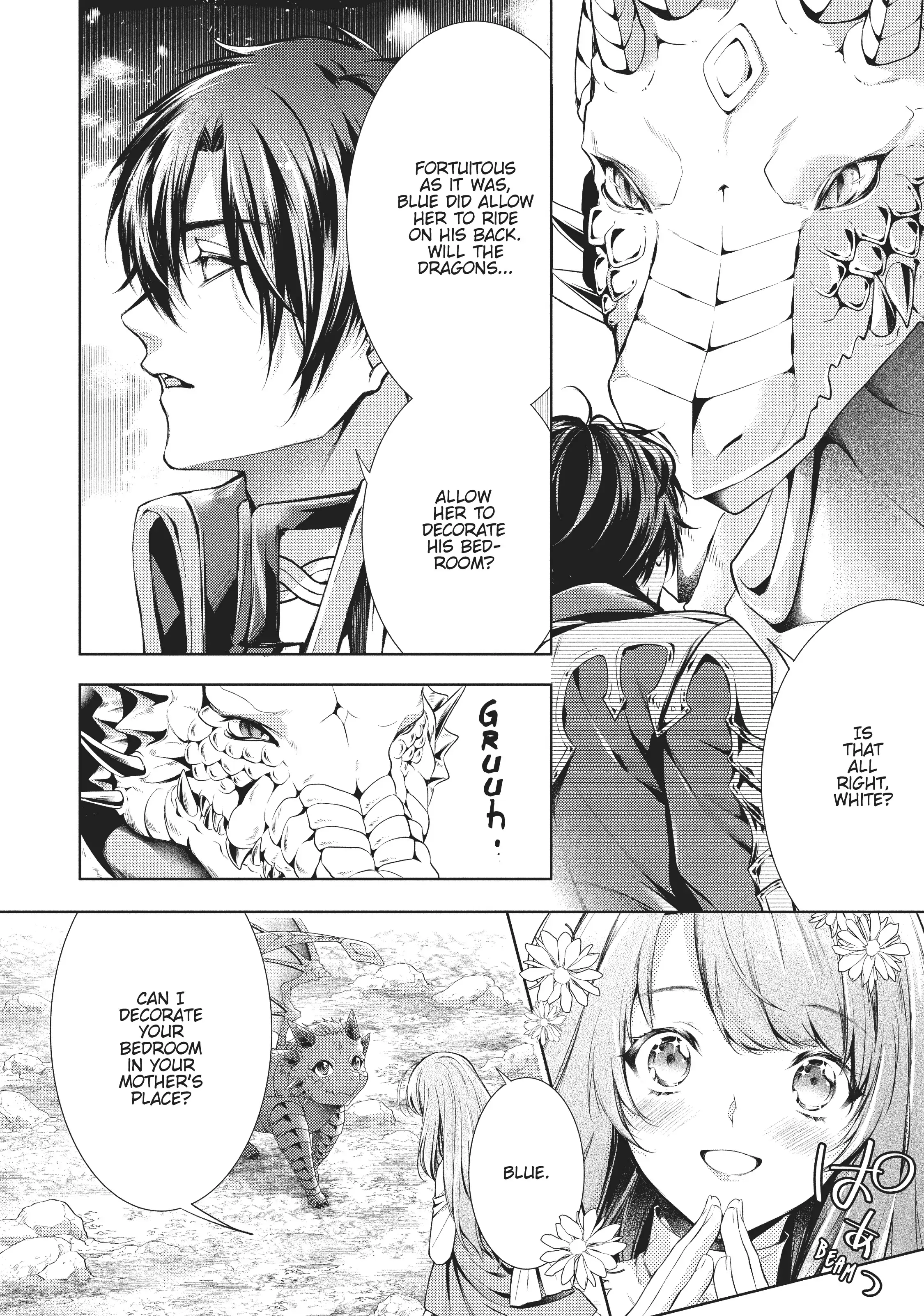 The Dragon Knight's Favorite chapter 29 page 6