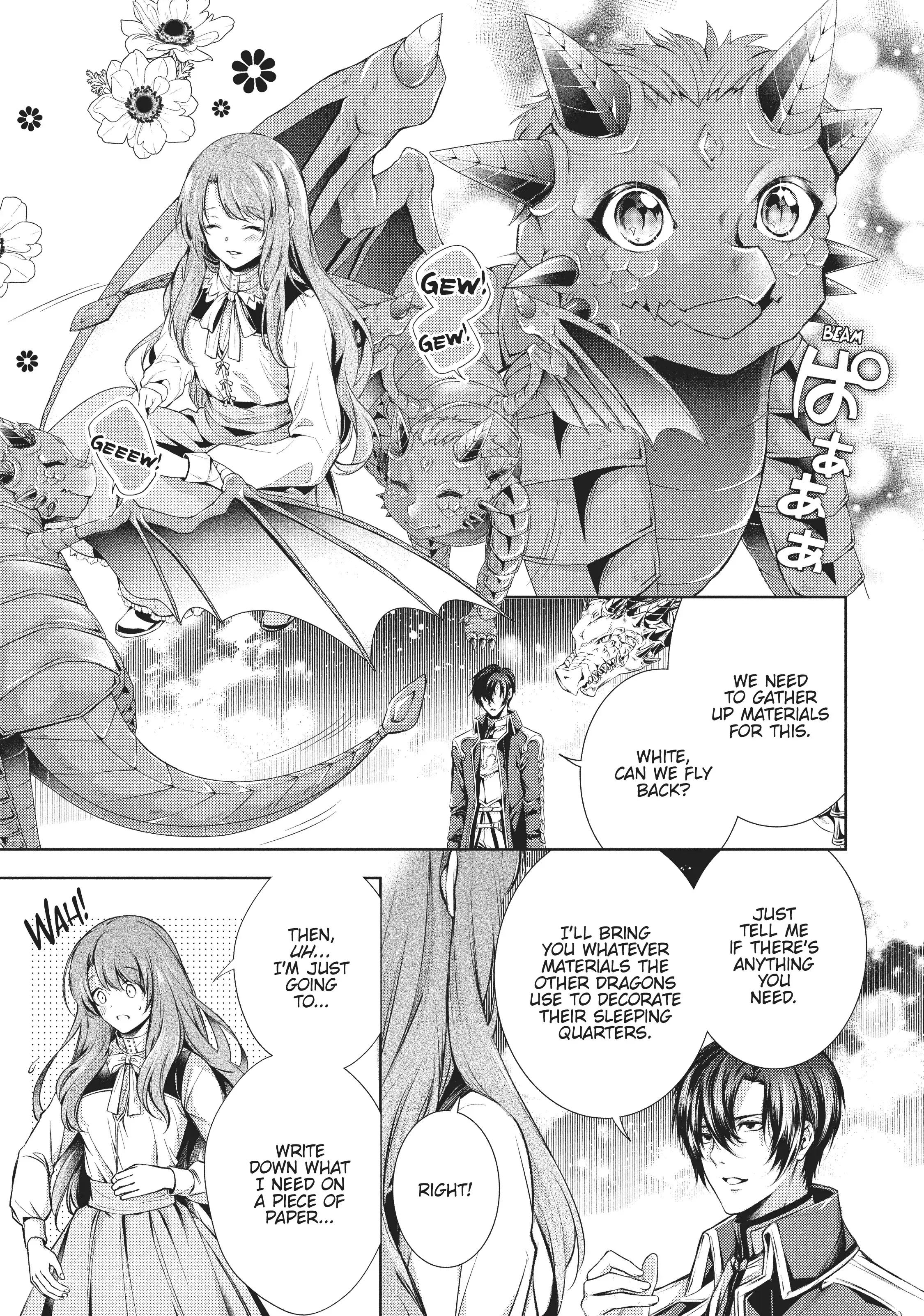 The Dragon Knight's Favorite chapter 29 page 7