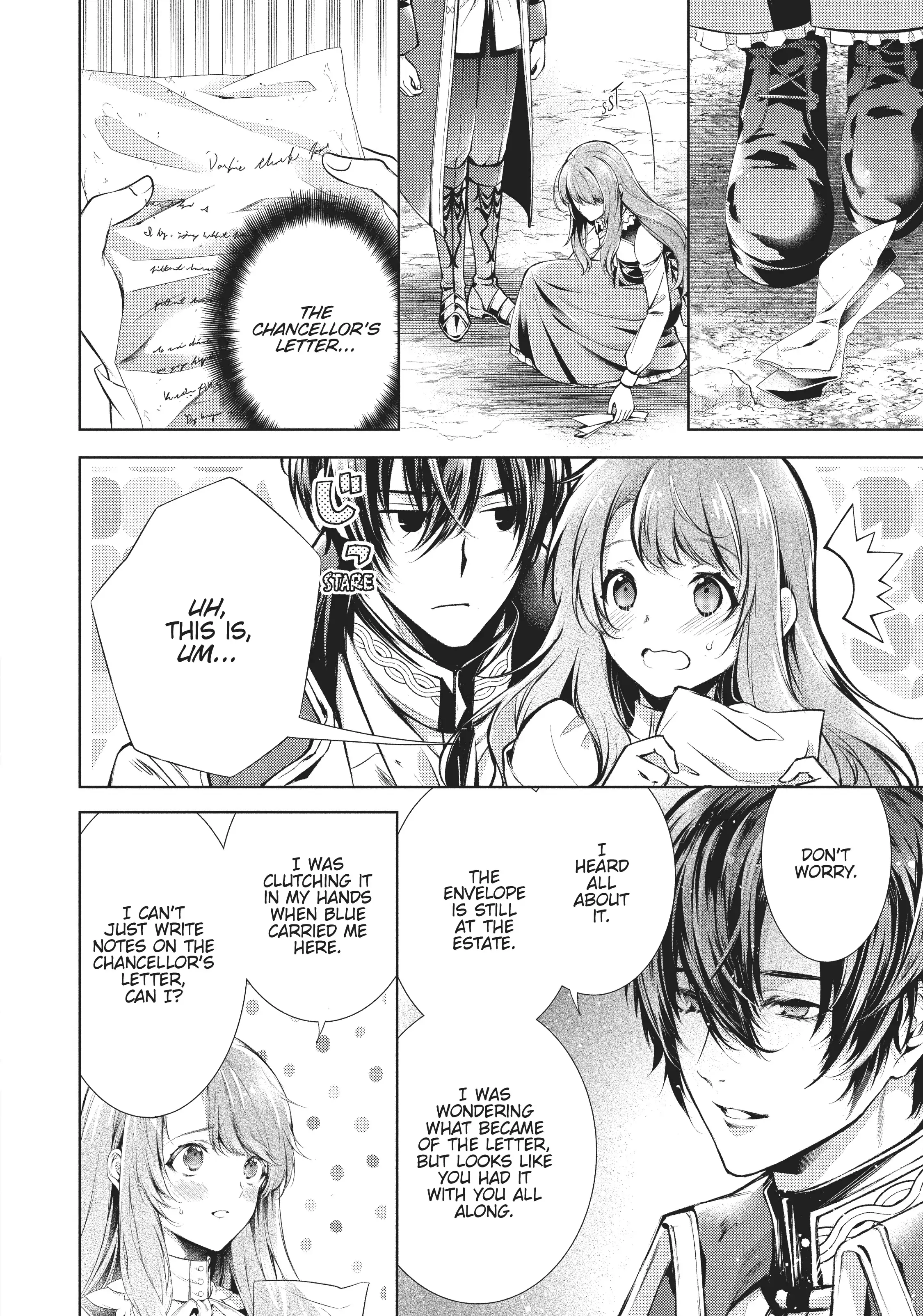 The Dragon Knight's Favorite chapter 29 page 8