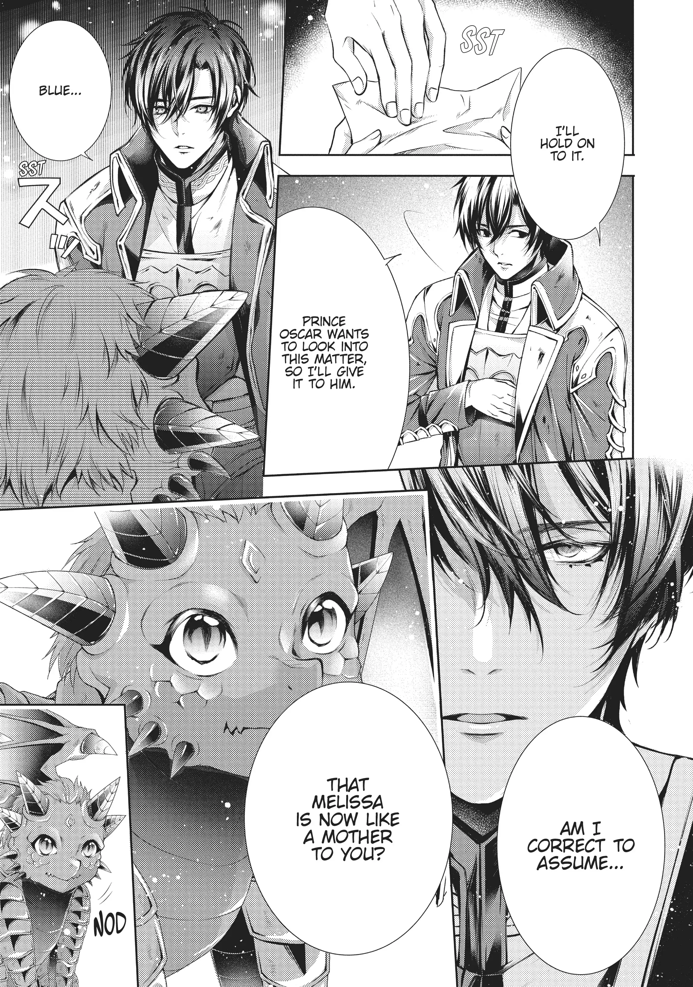 The Dragon Knight's Favorite chapter 29 page 9