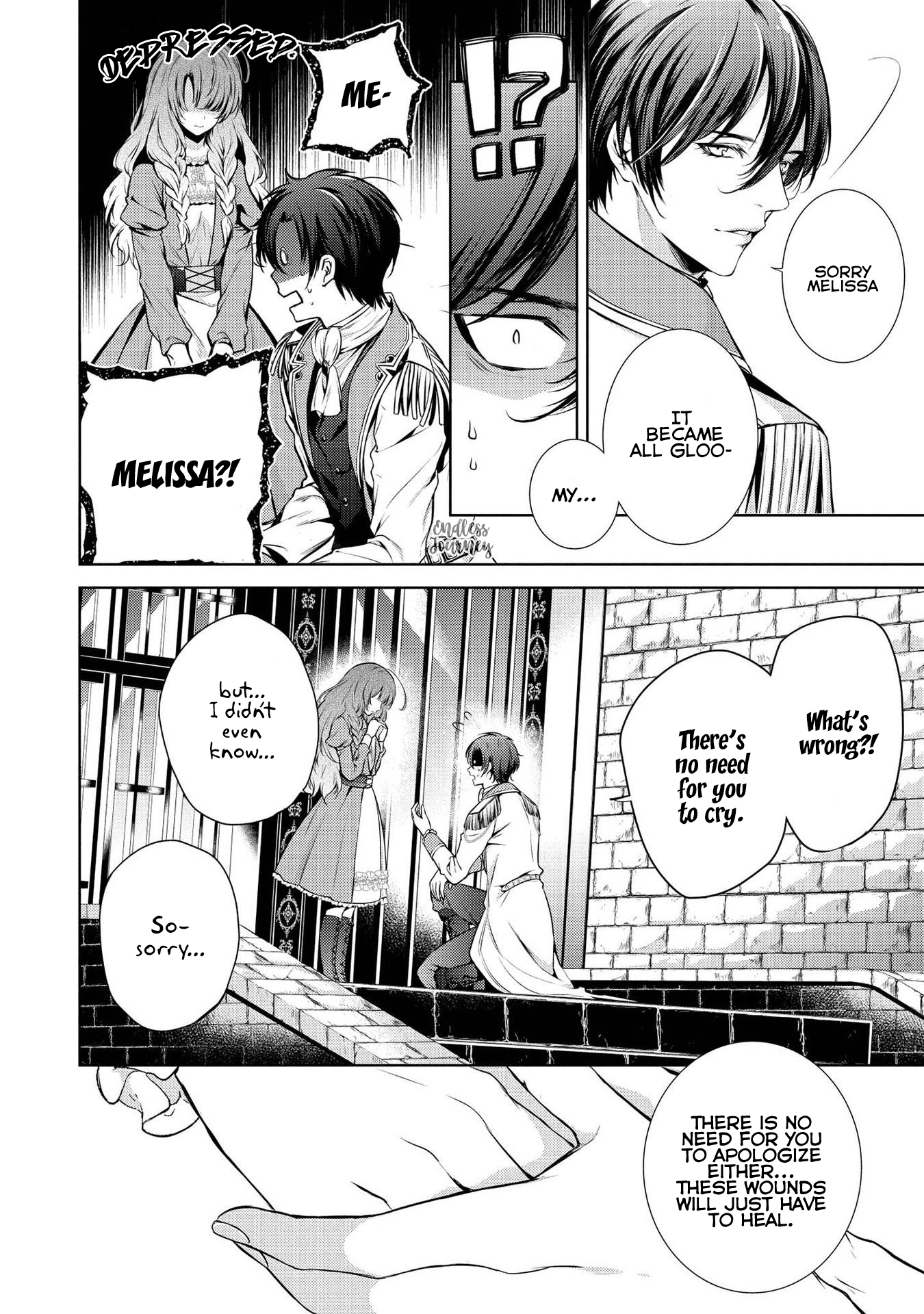 The Dragon Knight's Favorite chapter 3 page 11