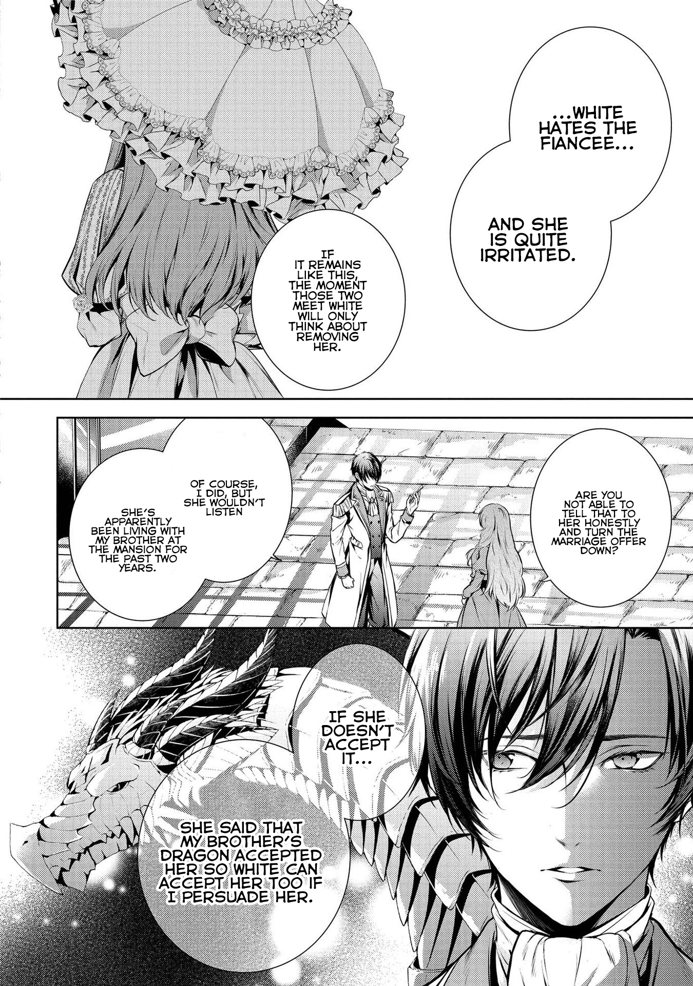 The Dragon Knight's Favorite chapter 3 page 15