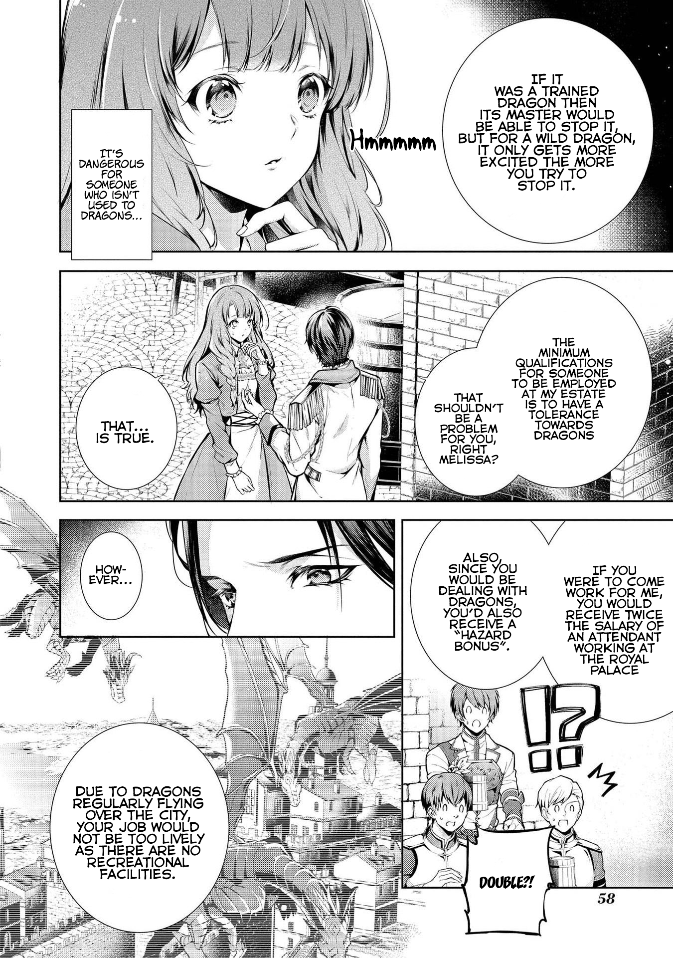 The Dragon Knight's Favorite chapter 3 page 3