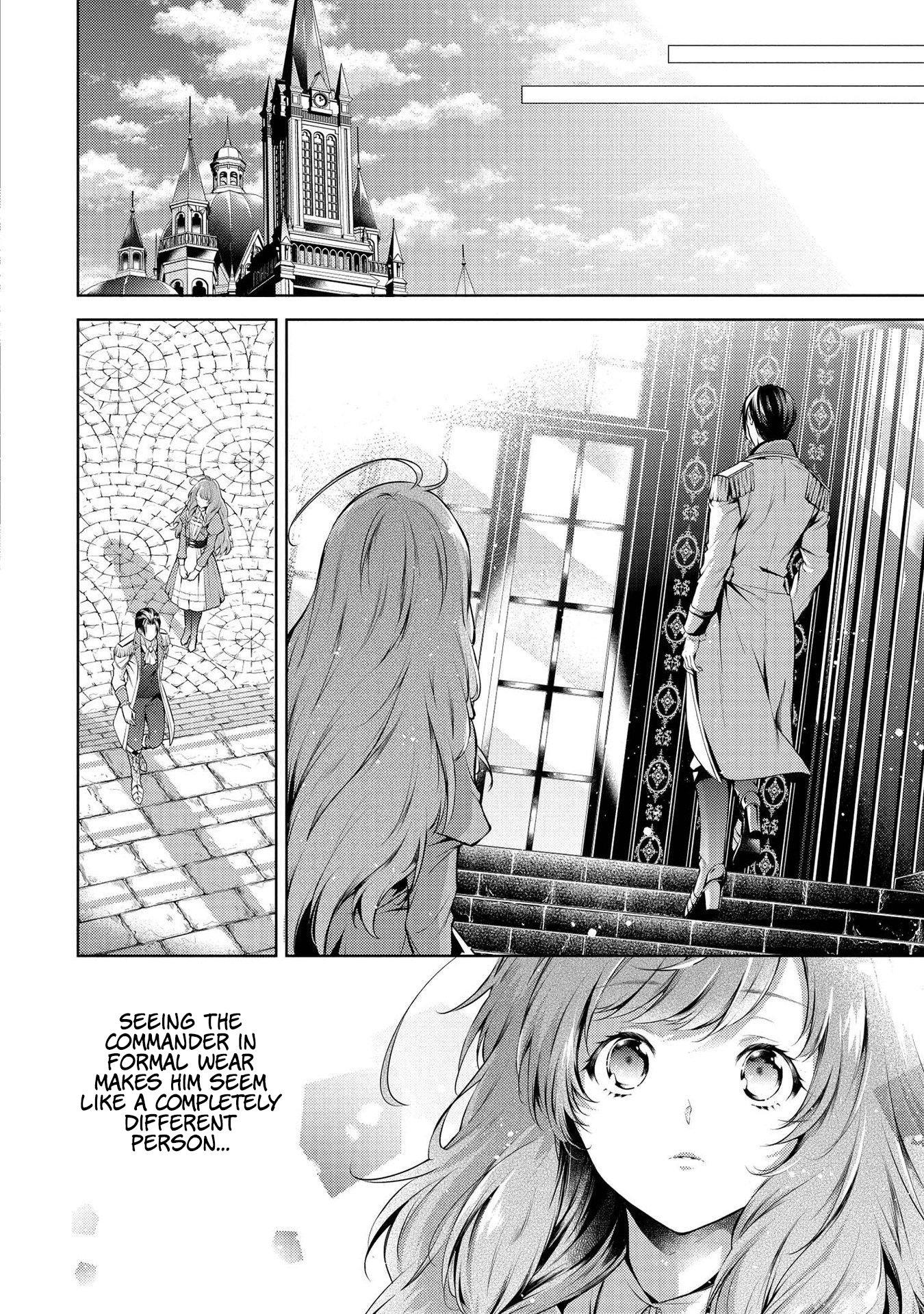 The Dragon Knight's Favorite chapter 3 page 5