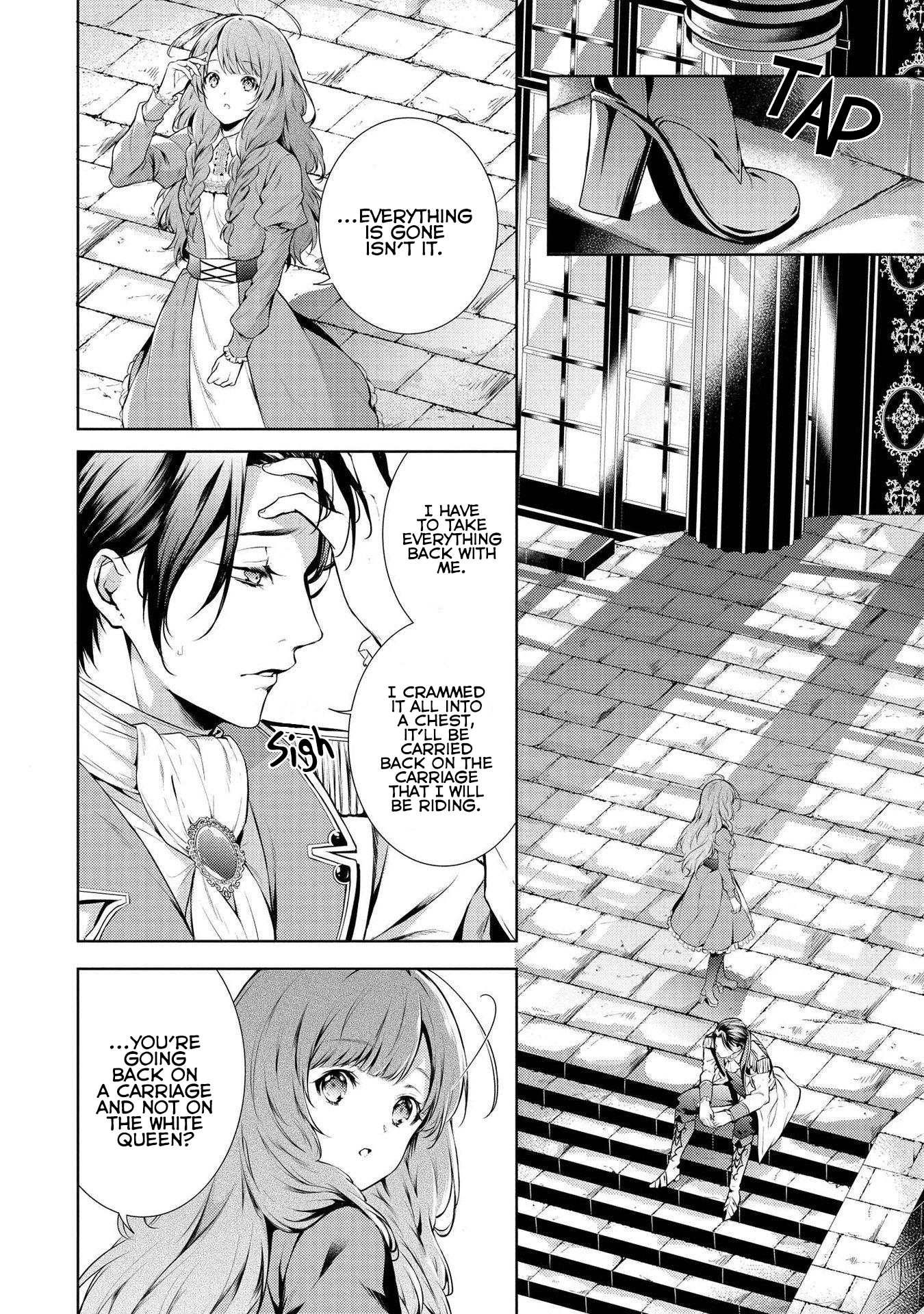 The Dragon Knight's Favorite chapter 3 page 7