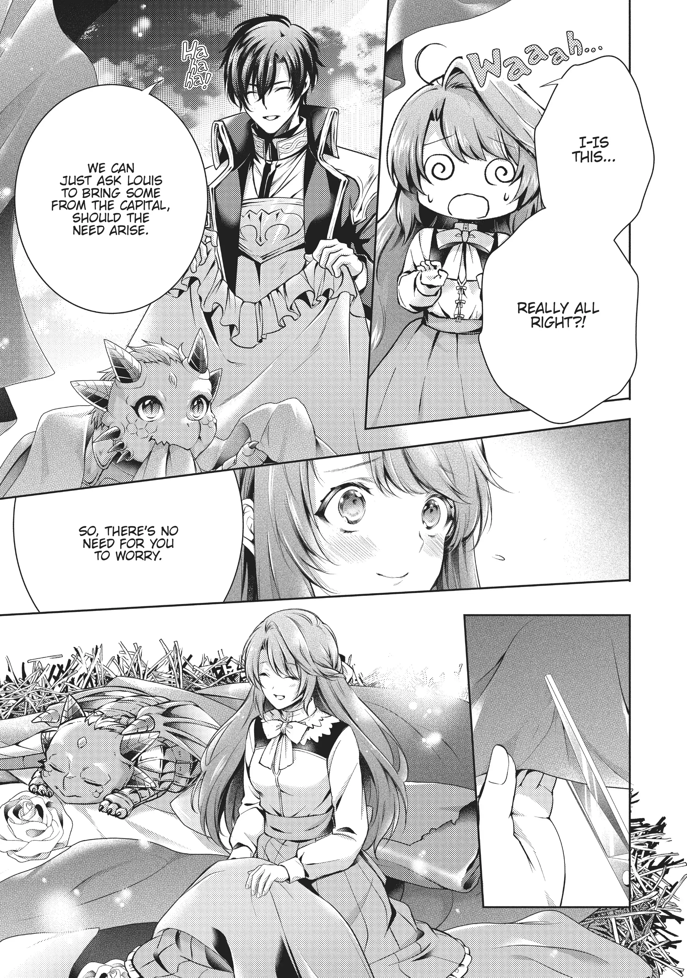 The Dragon Knight's Favorite chapter 30 page 13