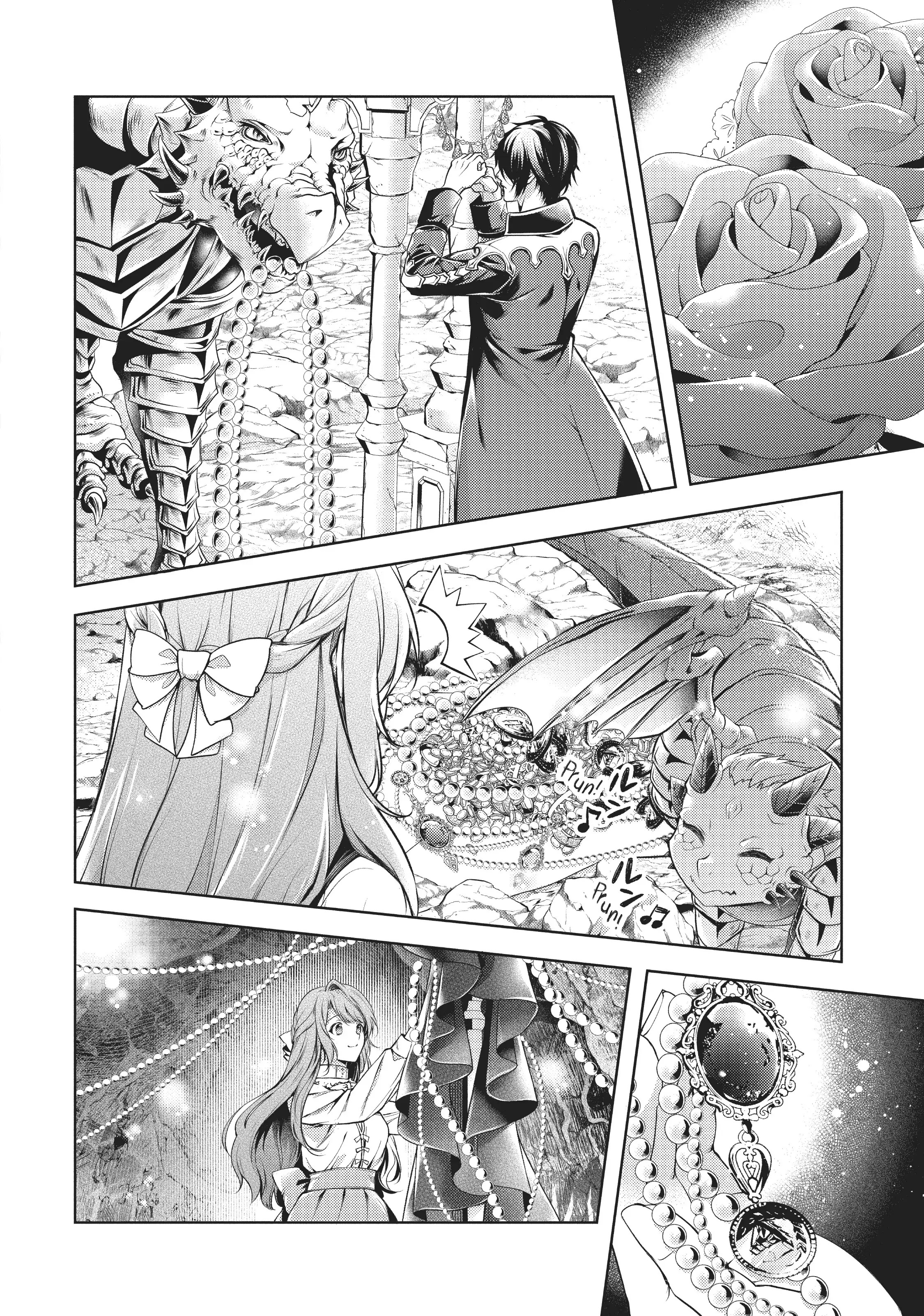 The Dragon Knight's Favorite chapter 30 page 14