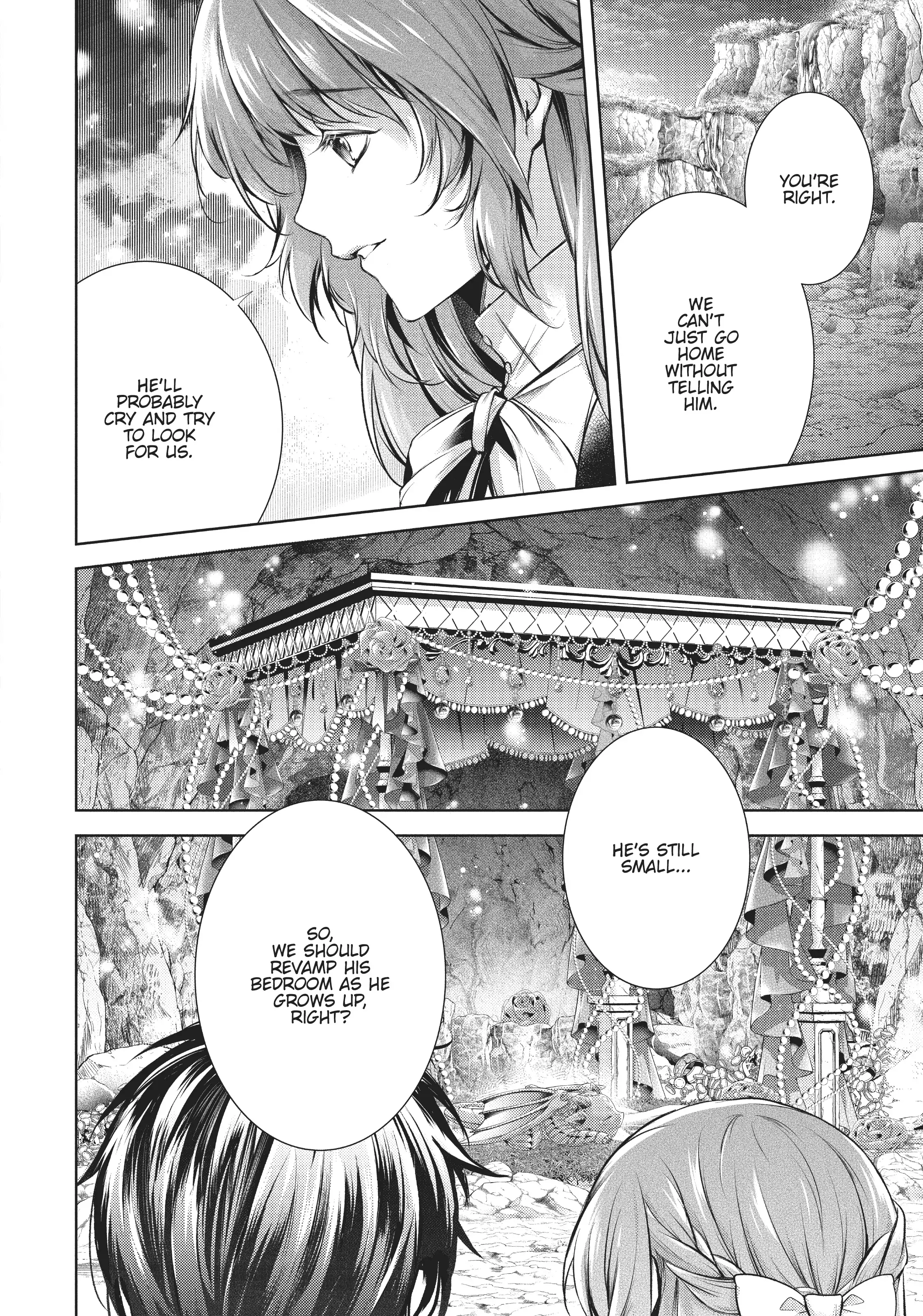 The Dragon Knight's Favorite chapter 30 page 16