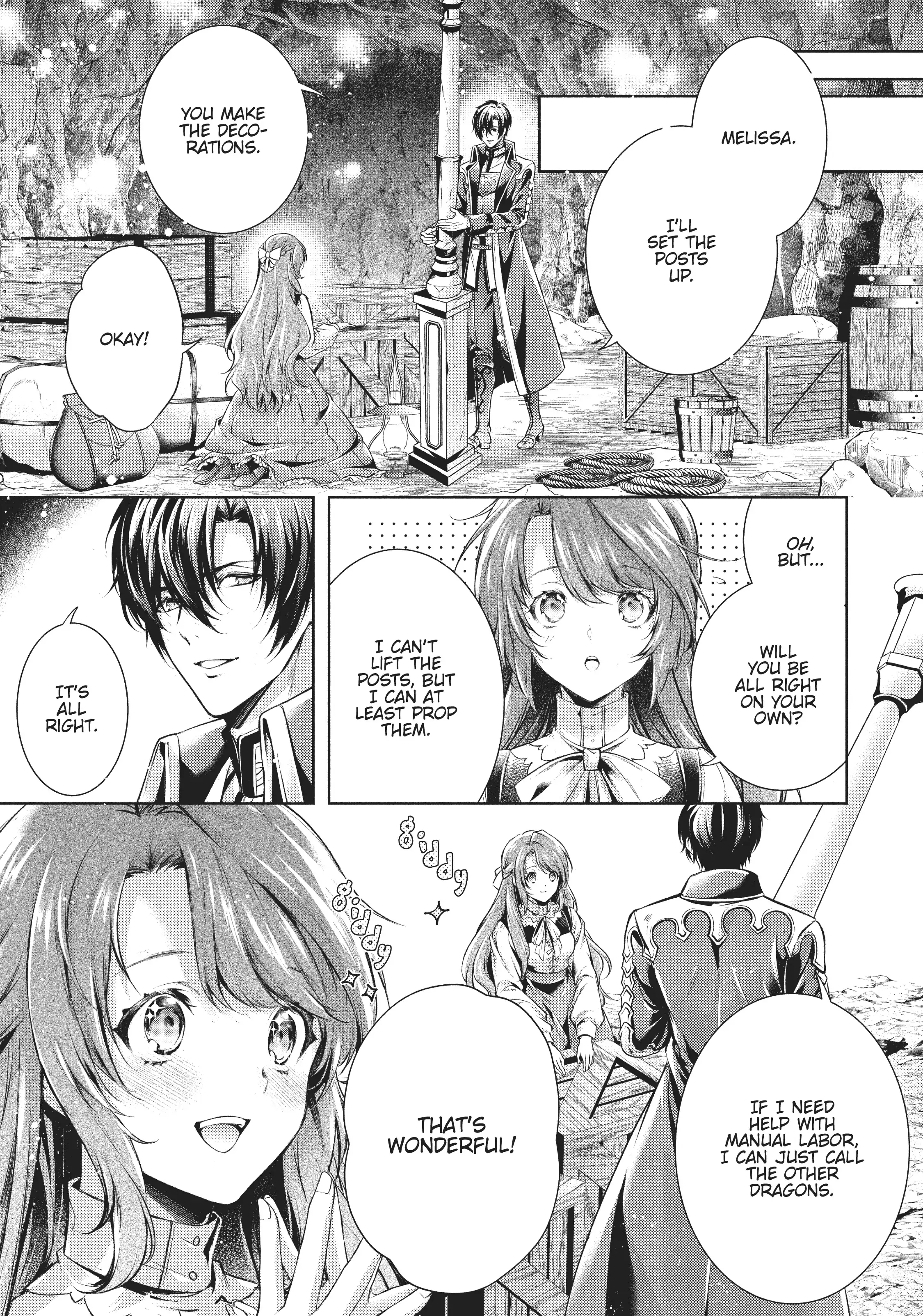 The Dragon Knight's Favorite chapter 30 page 7