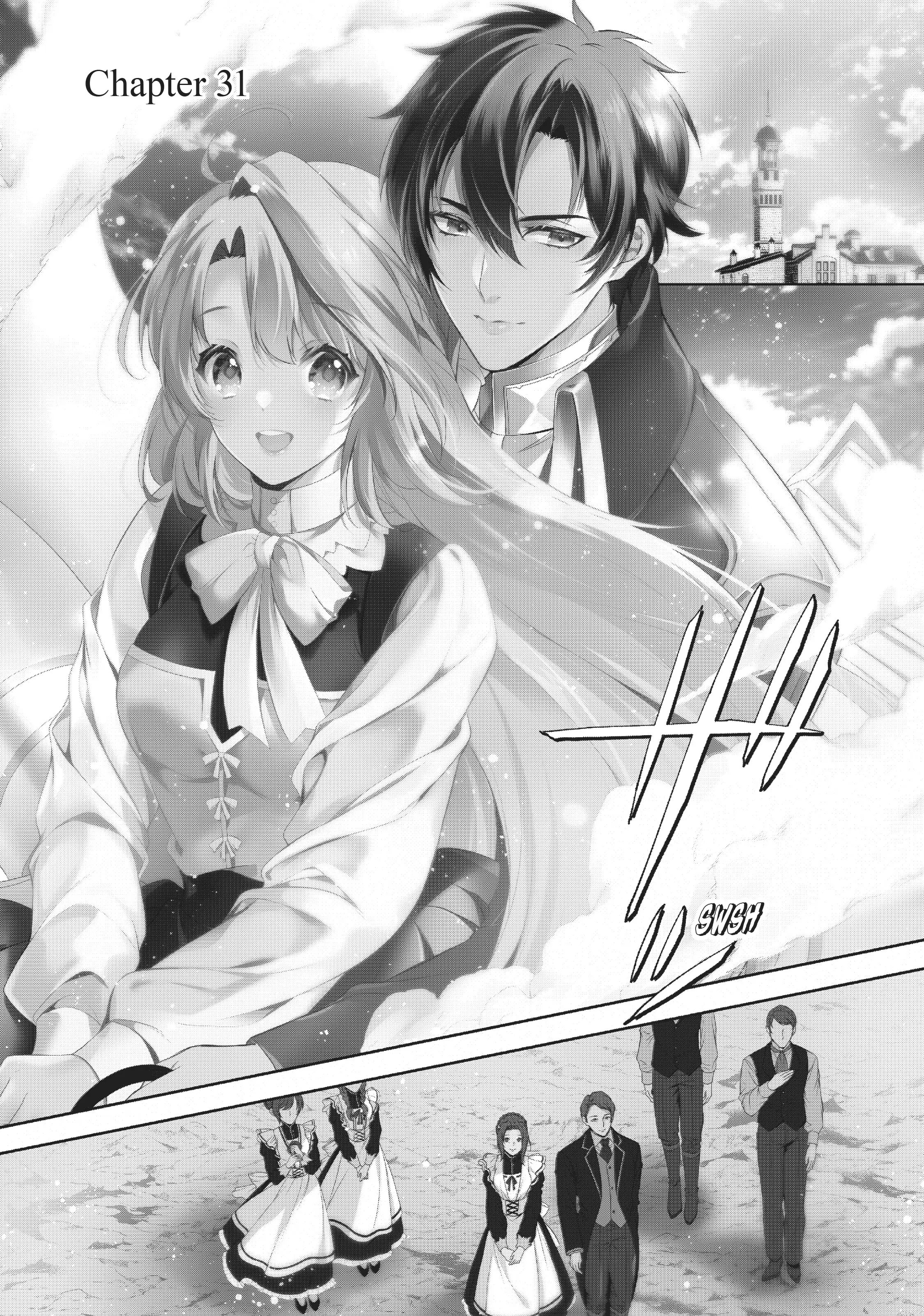 The Dragon Knight's Favorite chapter 31 page 1