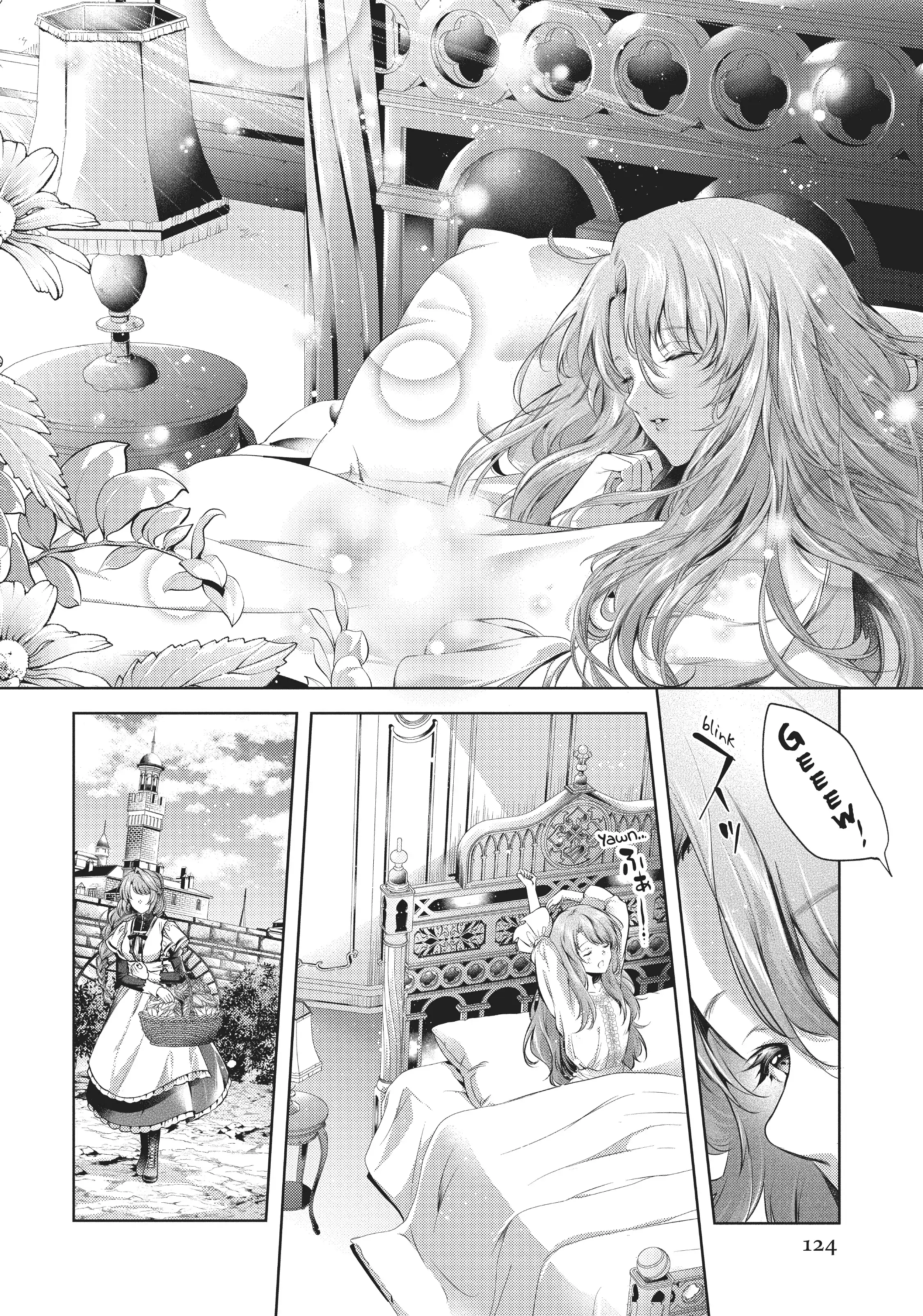 The Dragon Knight's Favorite chapter 31 page 10