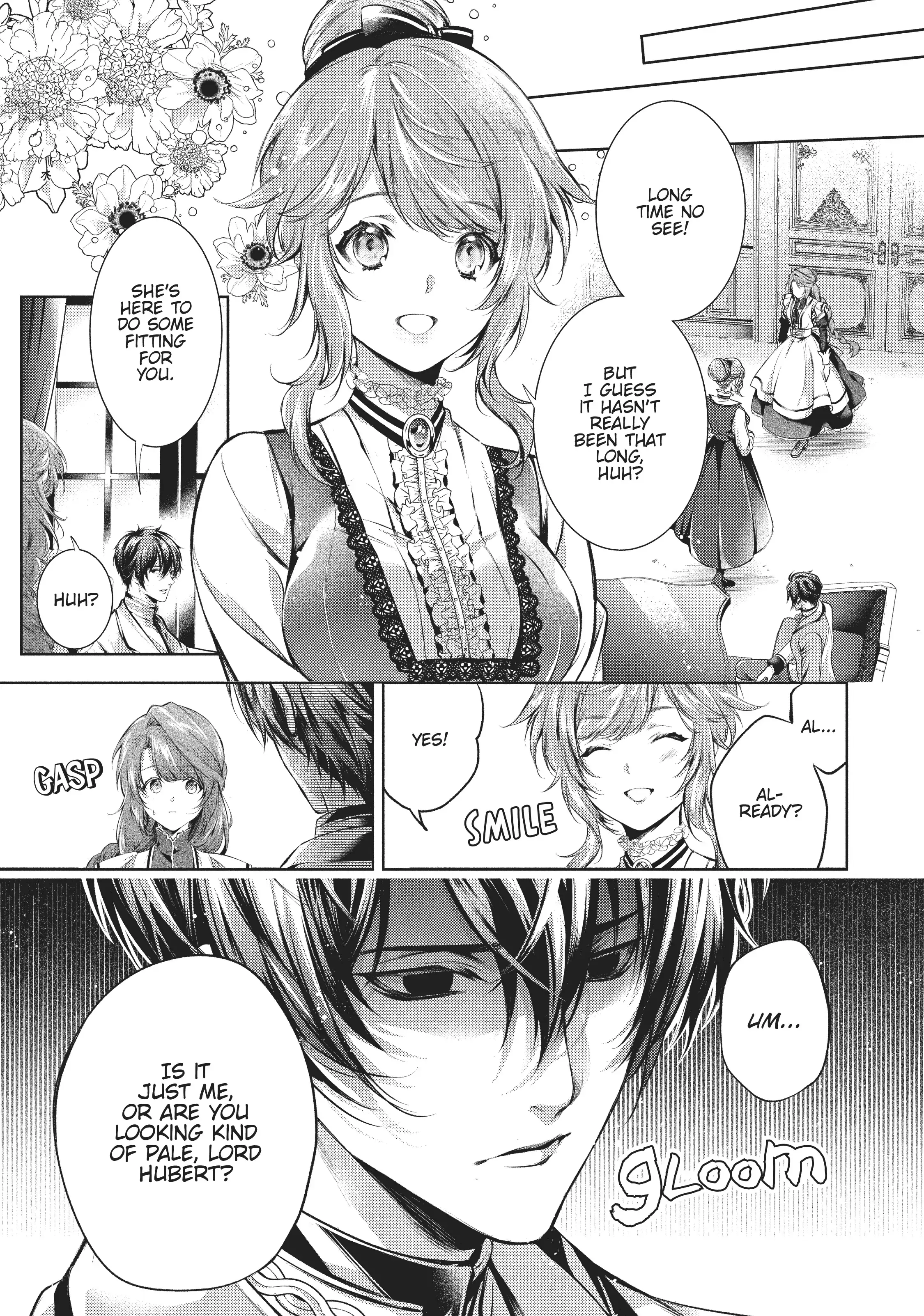 The Dragon Knight's Favorite chapter 31 page 13