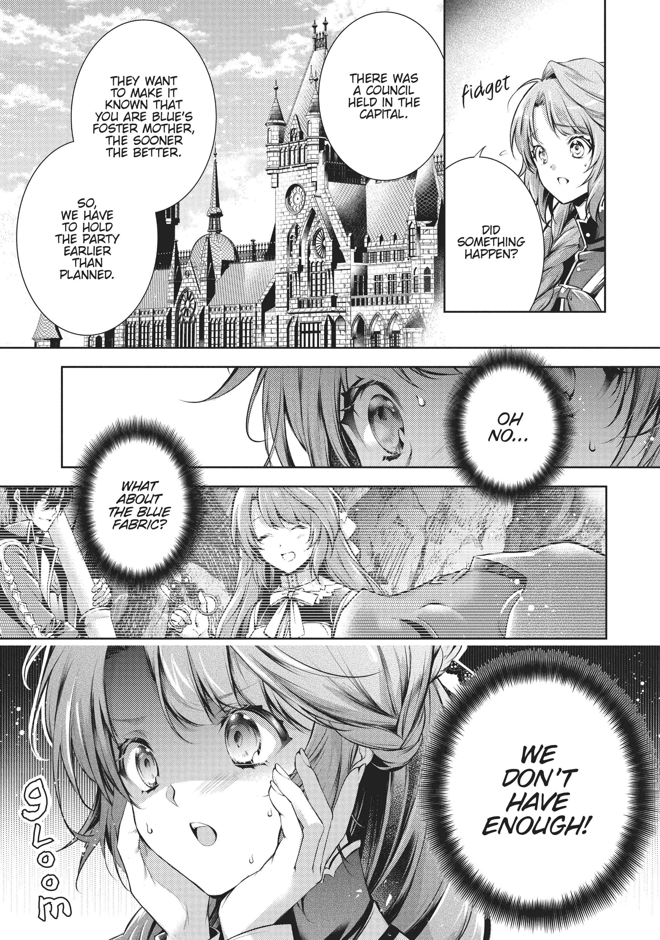 The Dragon Knight's Favorite chapter 31 page 15