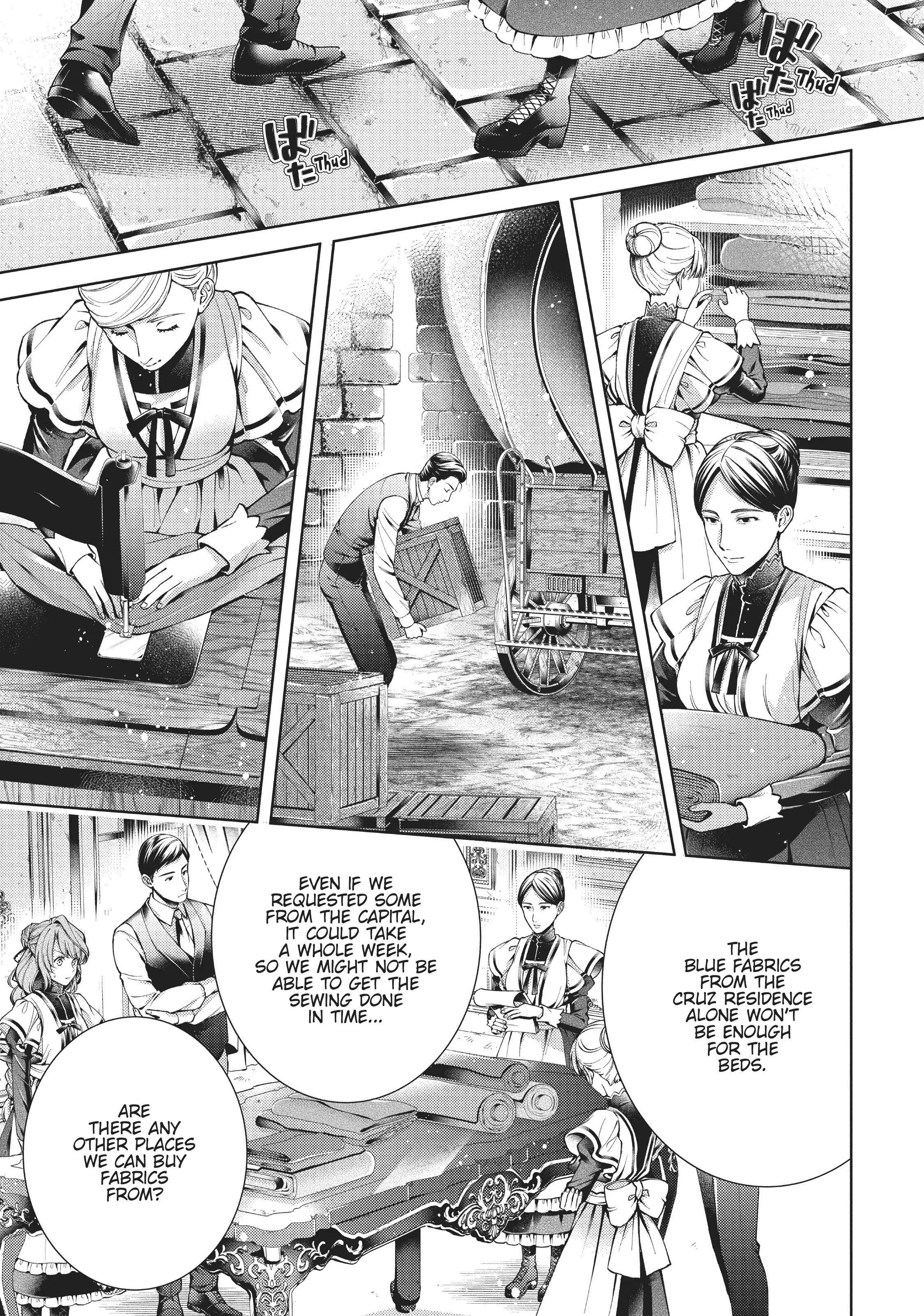 The Dragon Knight's Favorite chapter 31 page 17