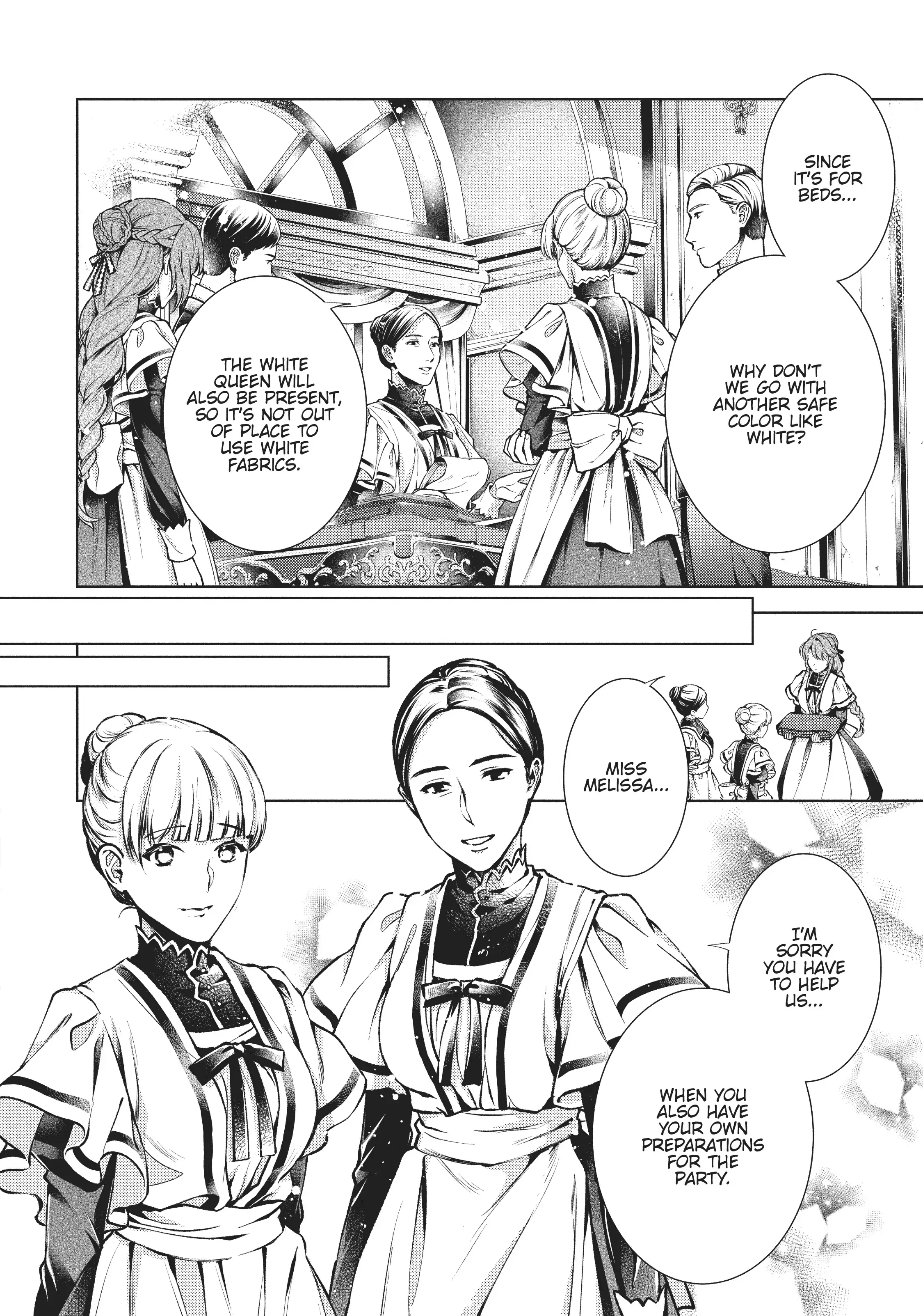 The Dragon Knight's Favorite chapter 31 page 18