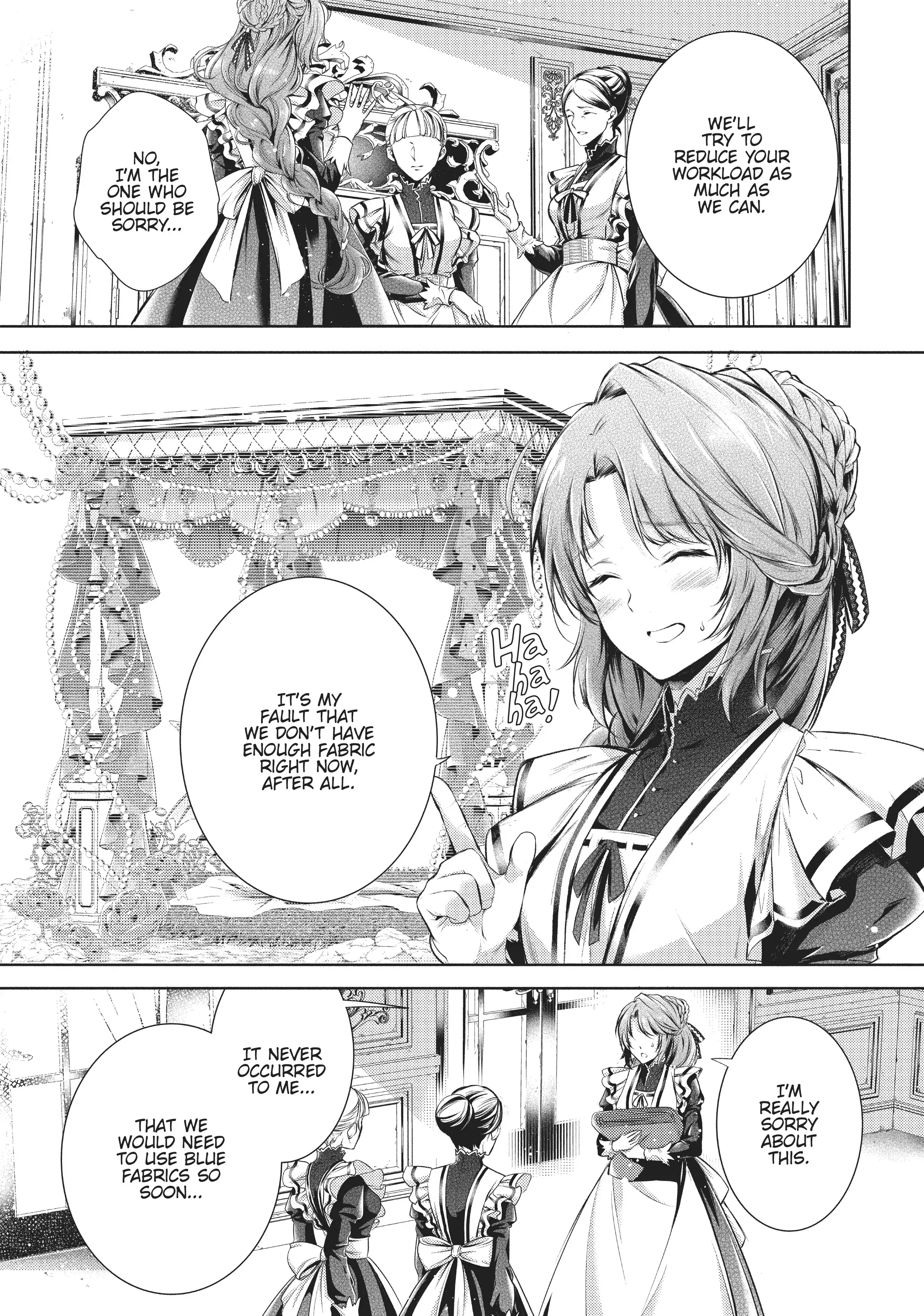 The Dragon Knight's Favorite chapter 31 page 19