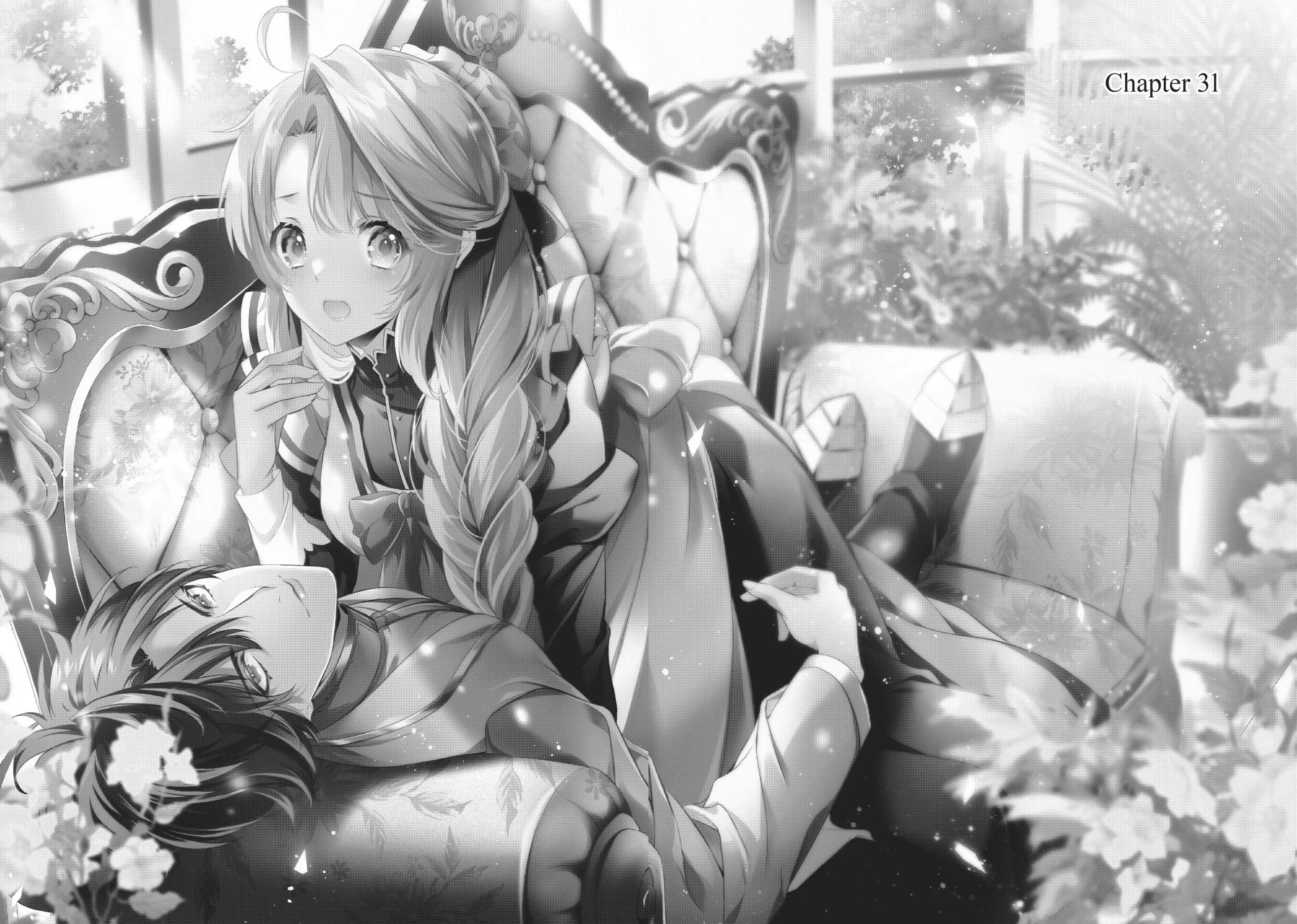 The Dragon Knight's Favorite chapter 31 page 2