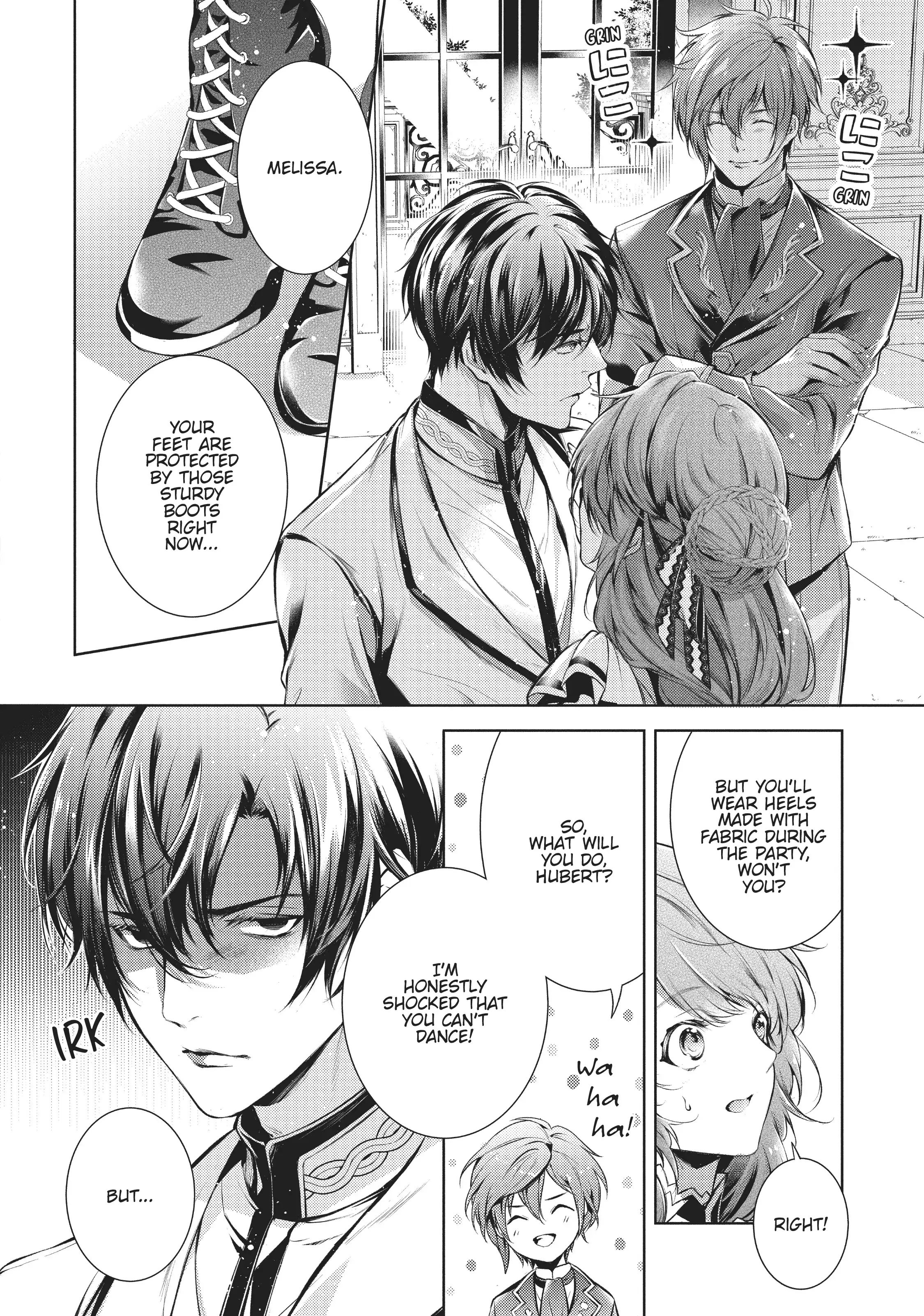 The Dragon Knight's Favorite chapter 31 page 22