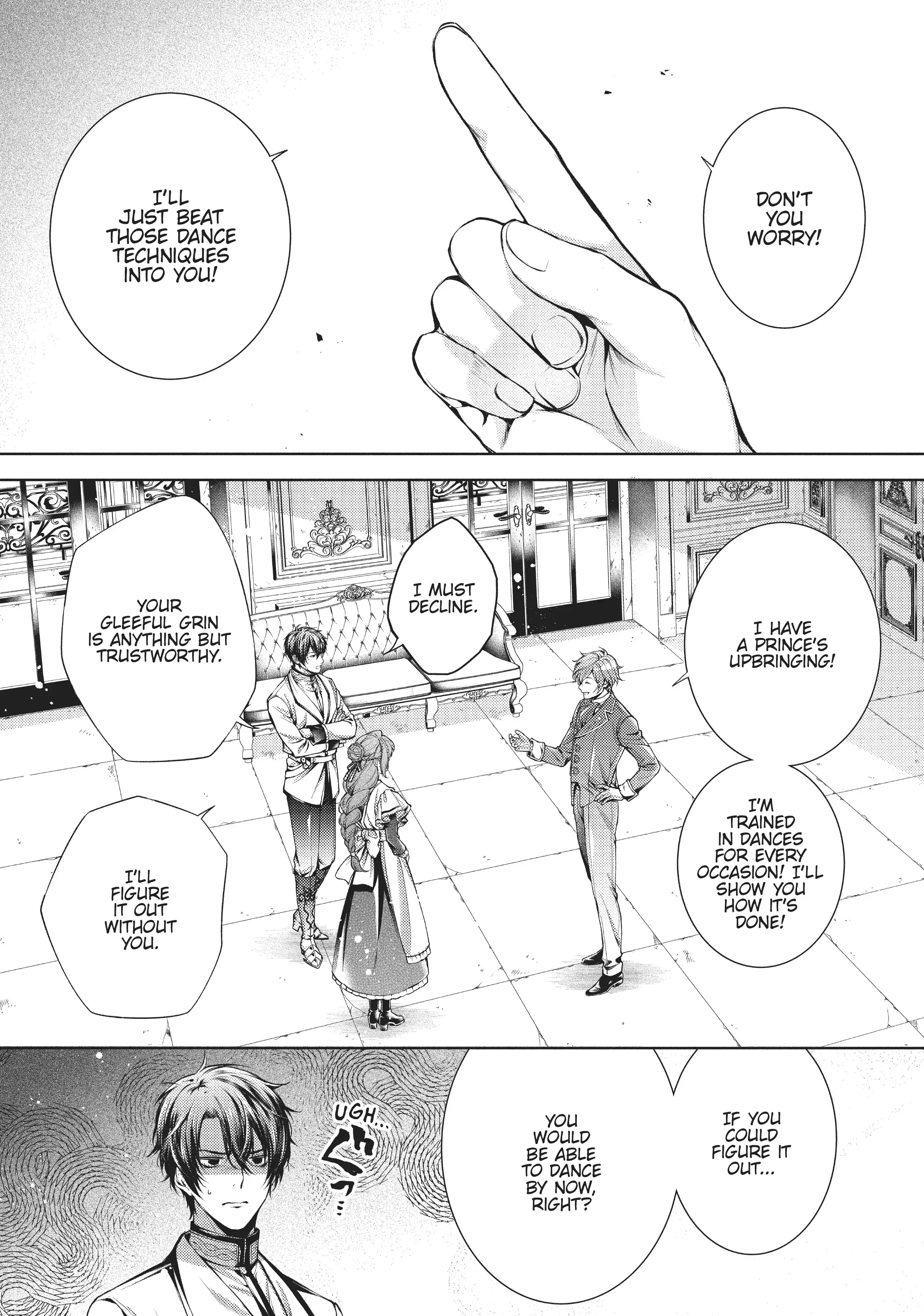 The Dragon Knight's Favorite chapter 31 page 23