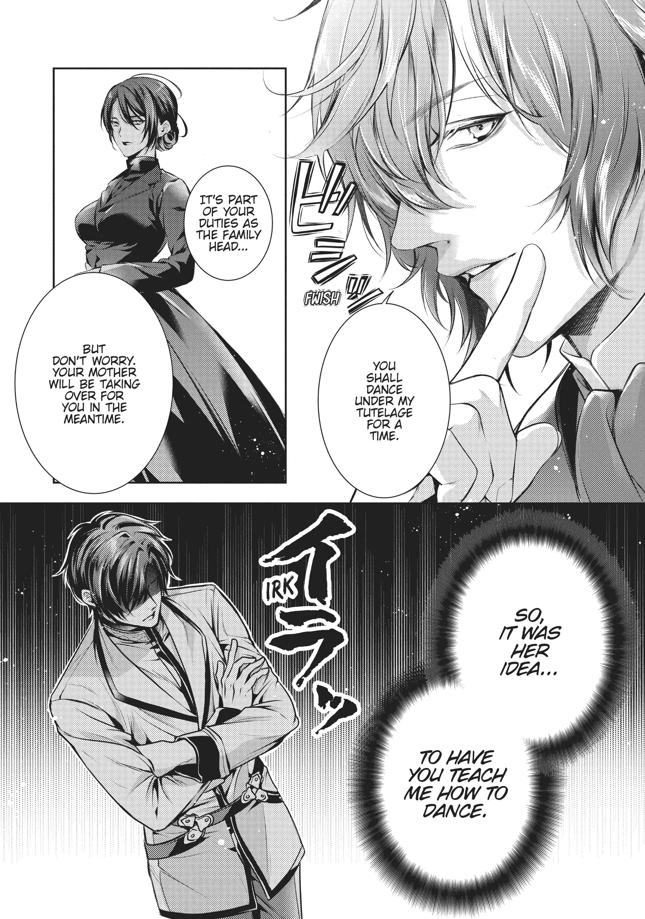 The Dragon Knight's Favorite chapter 31 page 24