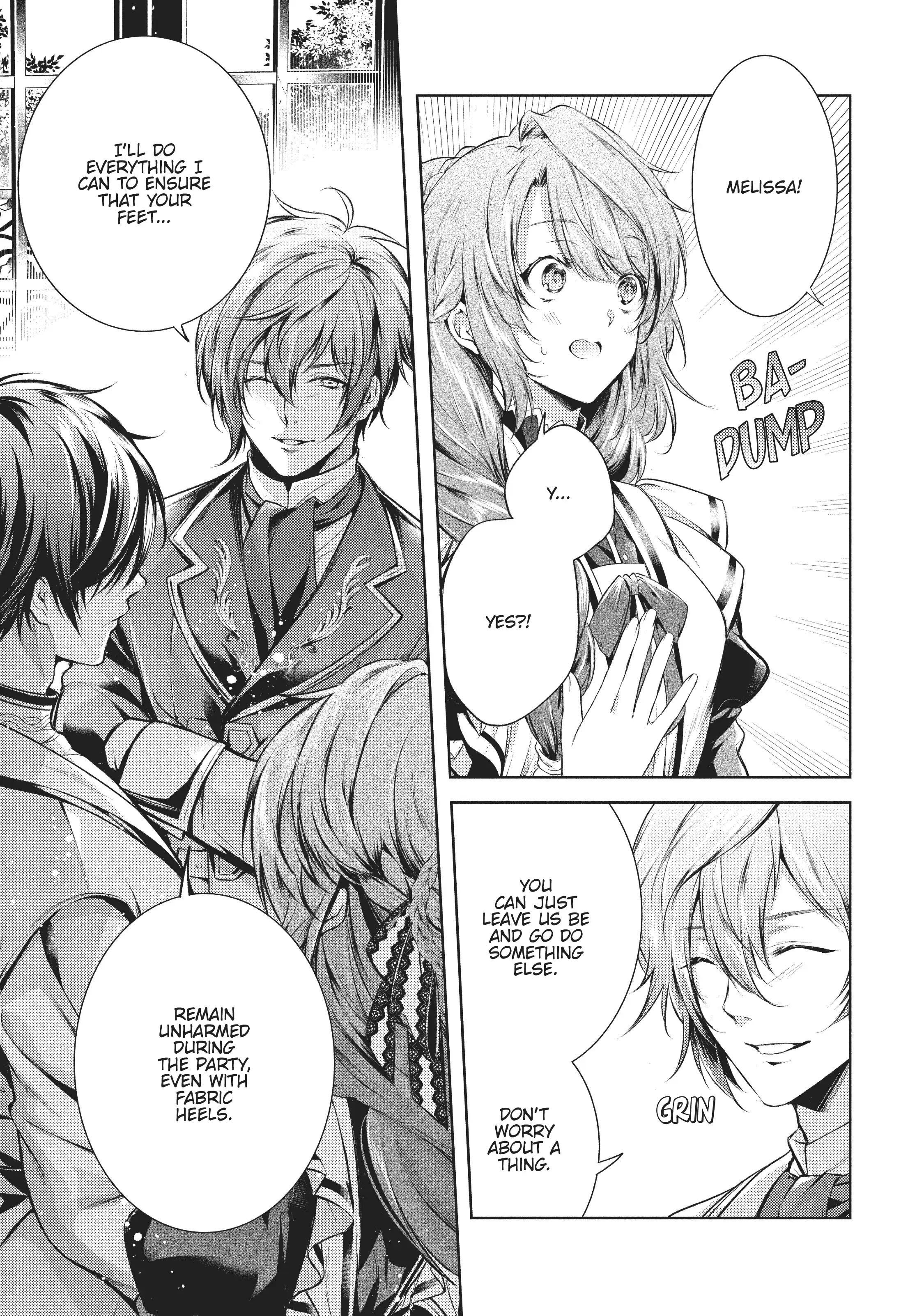 The Dragon Knight's Favorite chapter 31 page 25