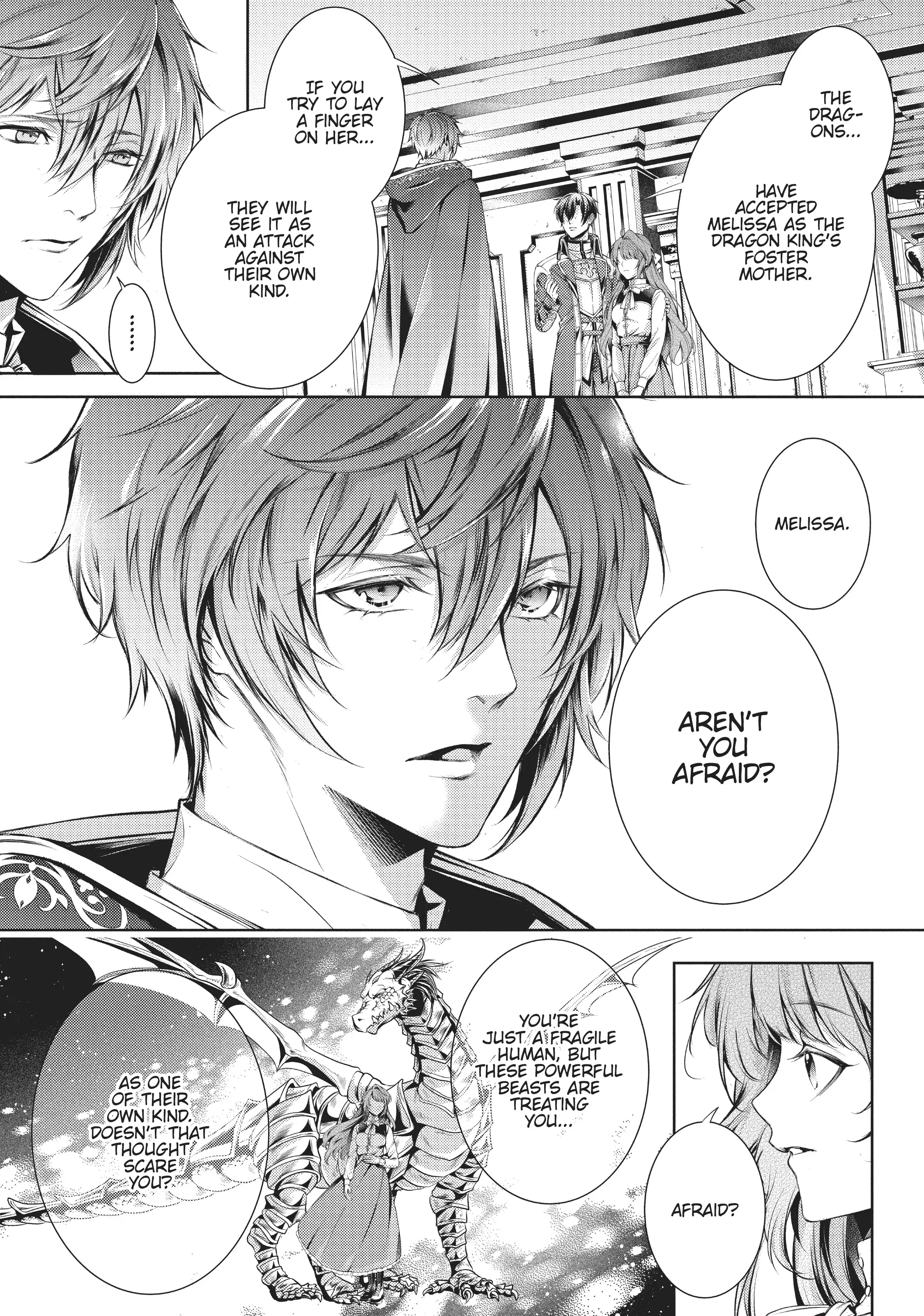 The Dragon Knight's Favorite chapter 31 page 7