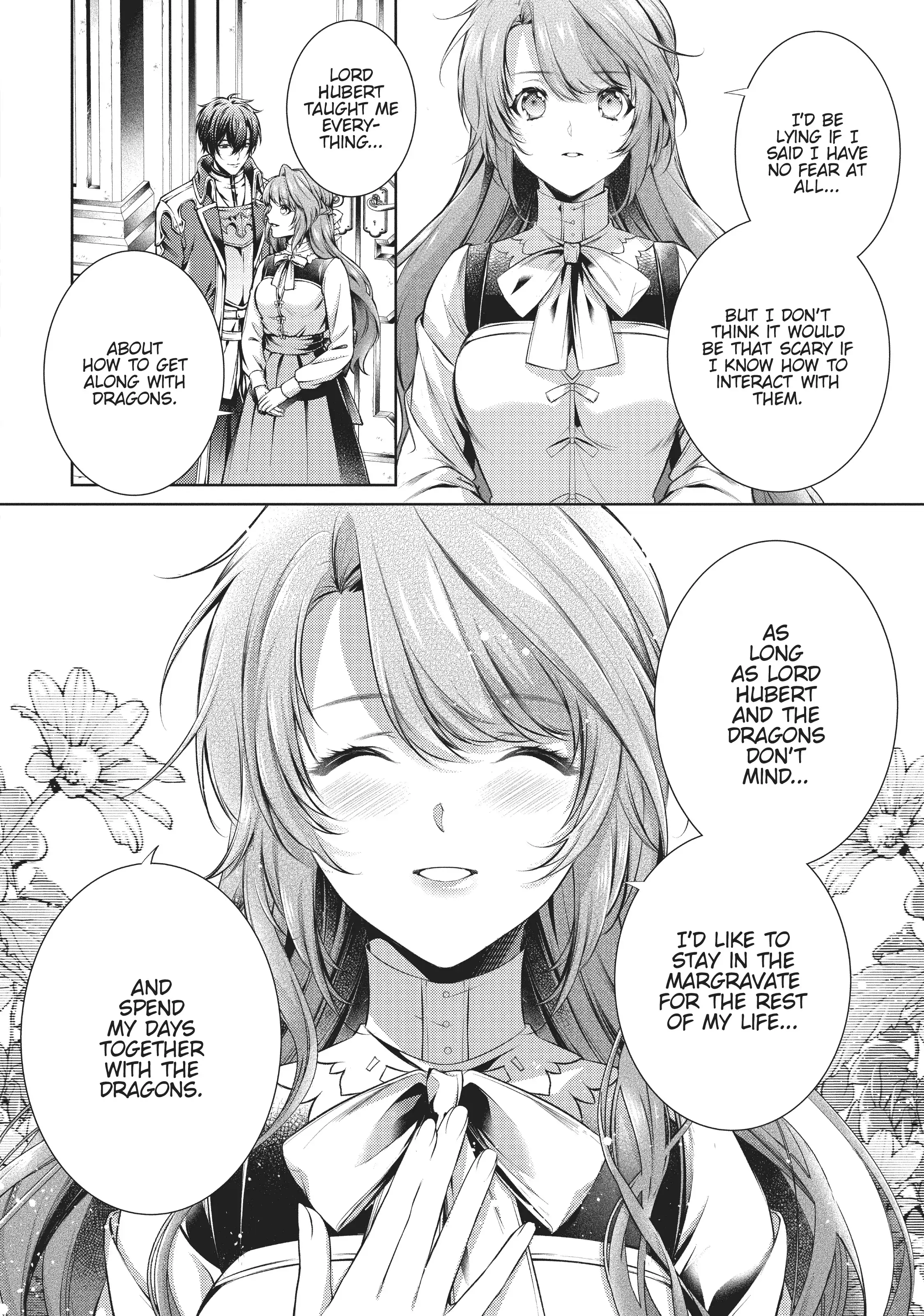 The Dragon Knight's Favorite chapter 31 page 8