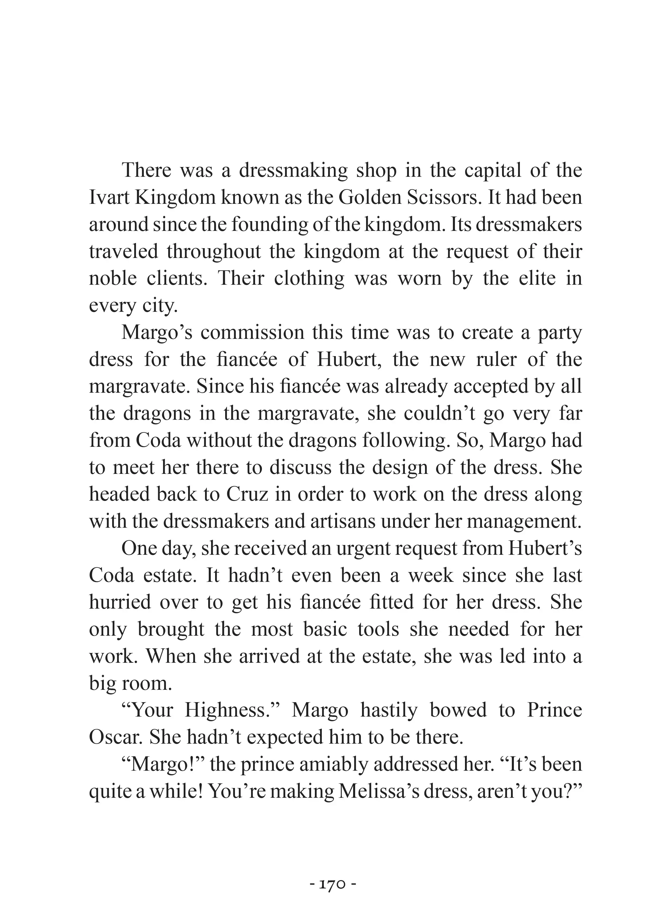 The Dragon Knight's Favorite chapter 32.5 page 2