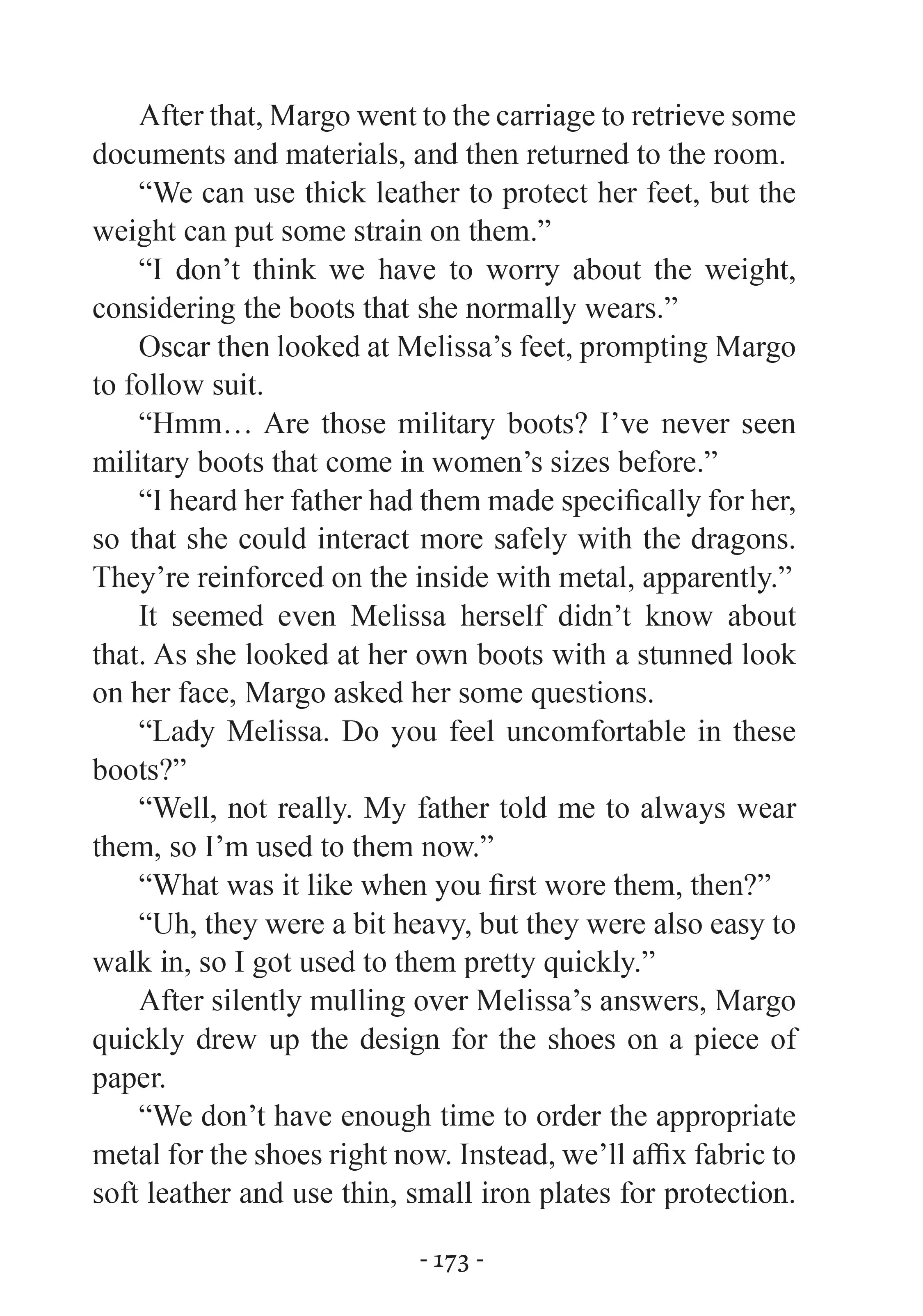 The Dragon Knight's Favorite chapter 32.5 page 5