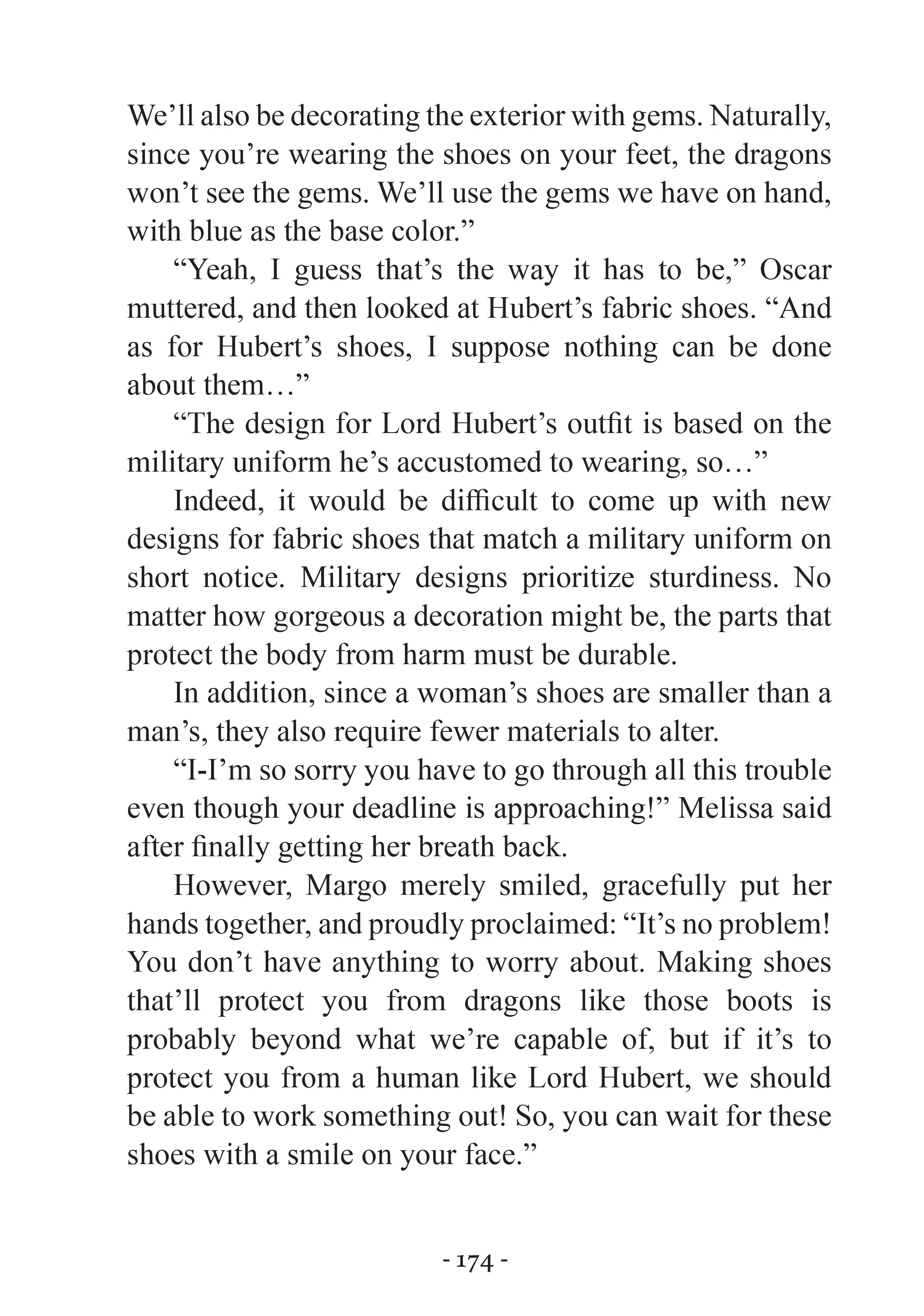 The Dragon Knight's Favorite chapter 32.5 page 6