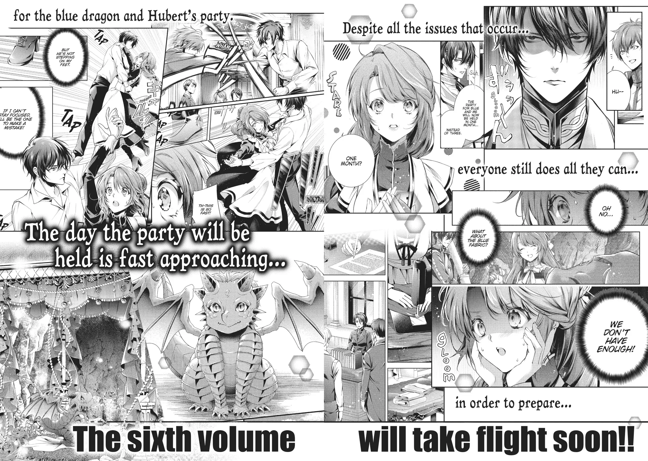 The Dragon Knight's Favorite chapter 32.5 page 9