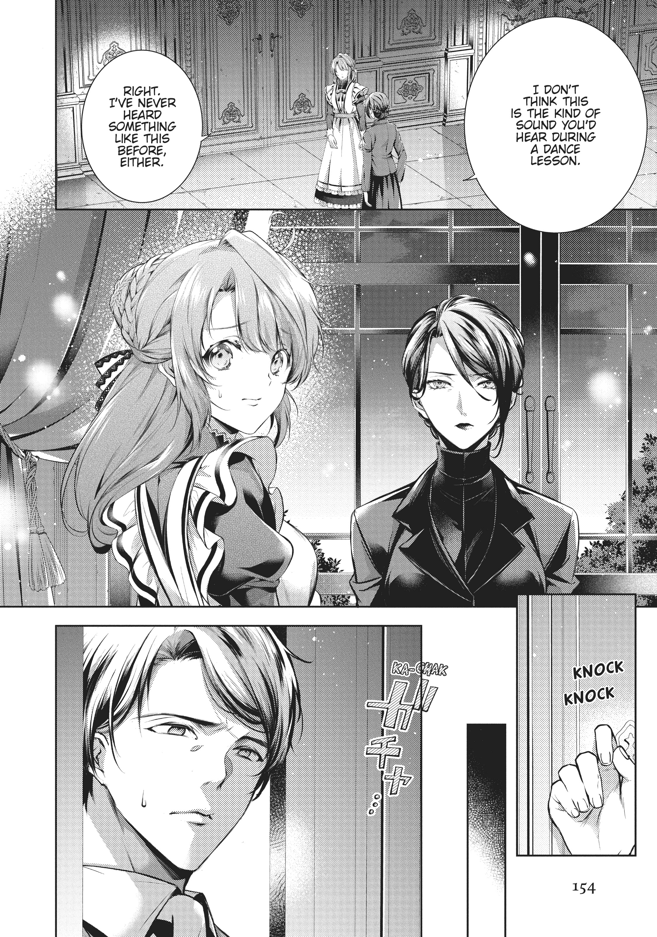 The Dragon Knight's Favorite chapter 32 page 12