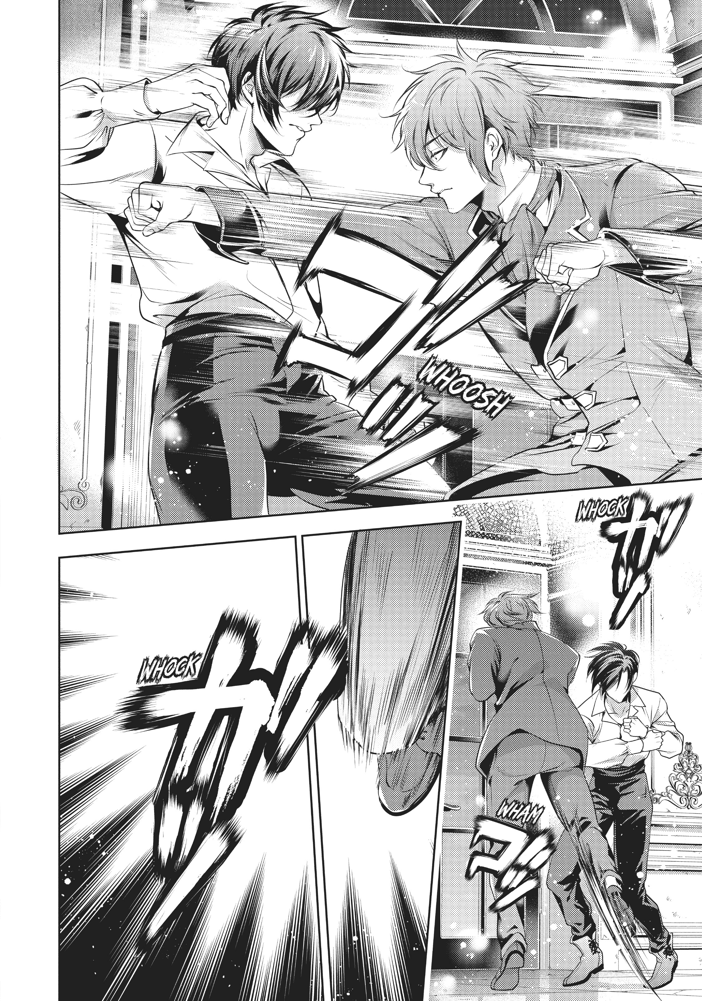 The Dragon Knight's Favorite chapter 32 page 14