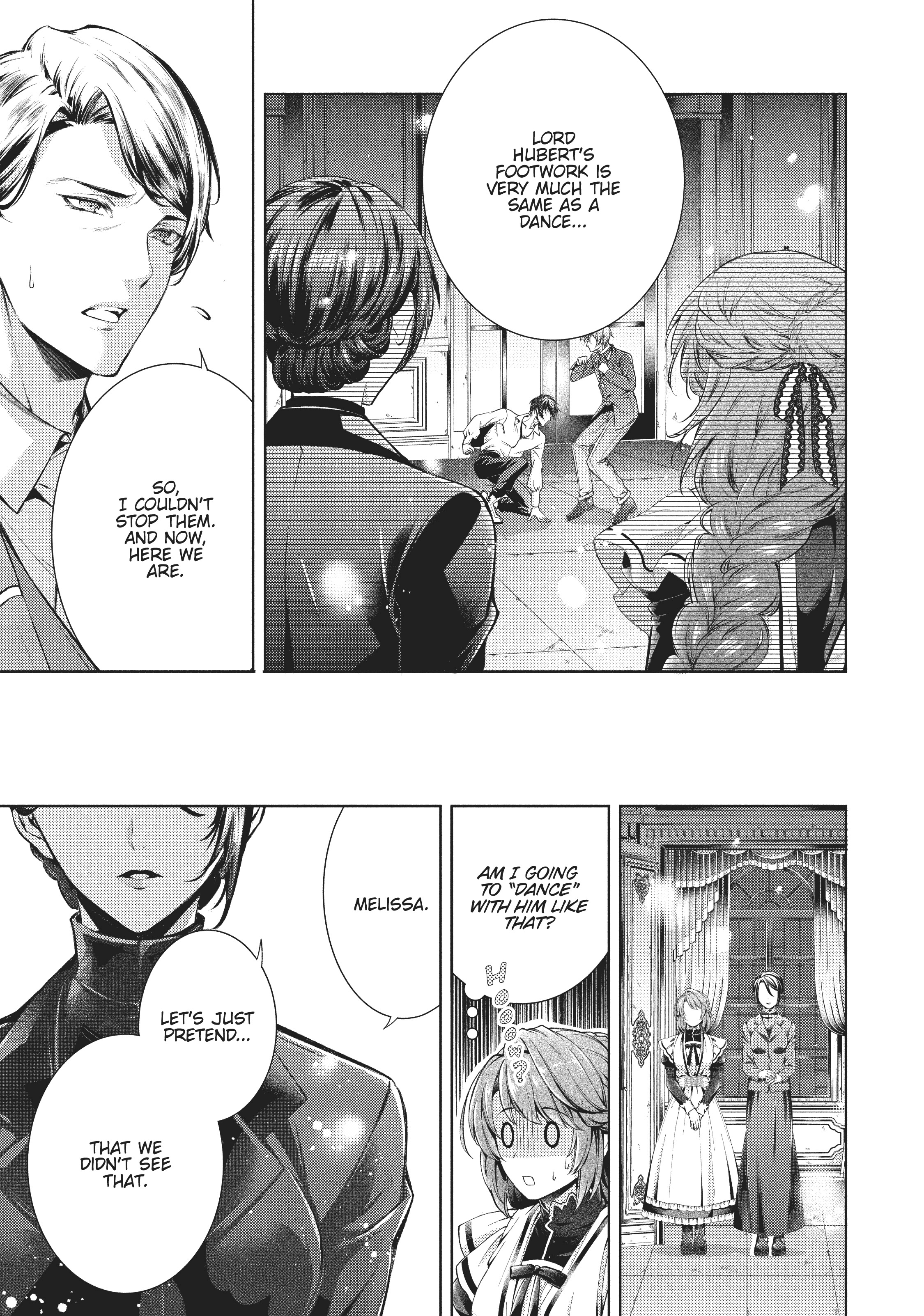 The Dragon Knight's Favorite chapter 32 page 17