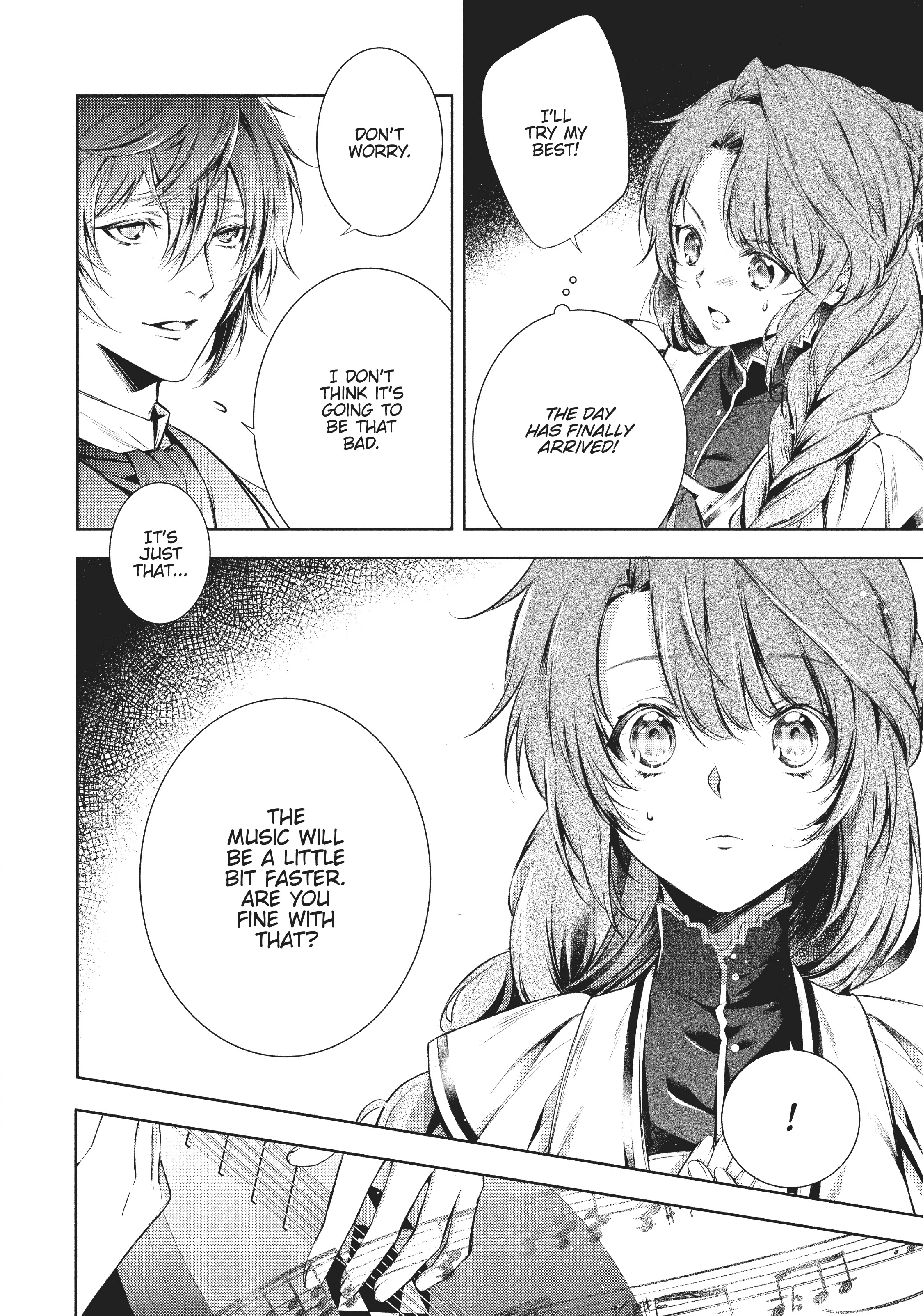 The Dragon Knight's Favorite chapter 32 page 20