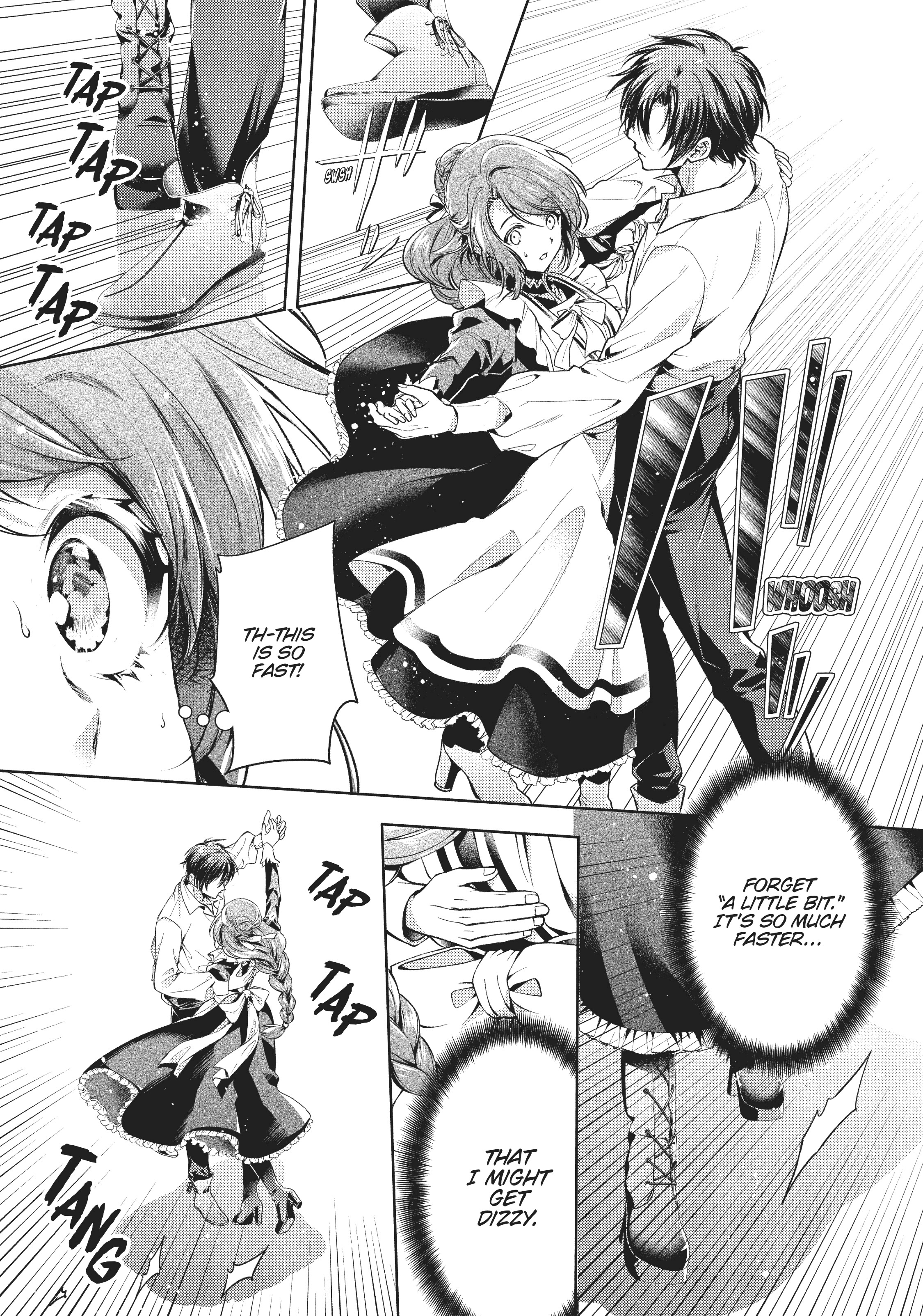 The Dragon Knight's Favorite chapter 32 page 21