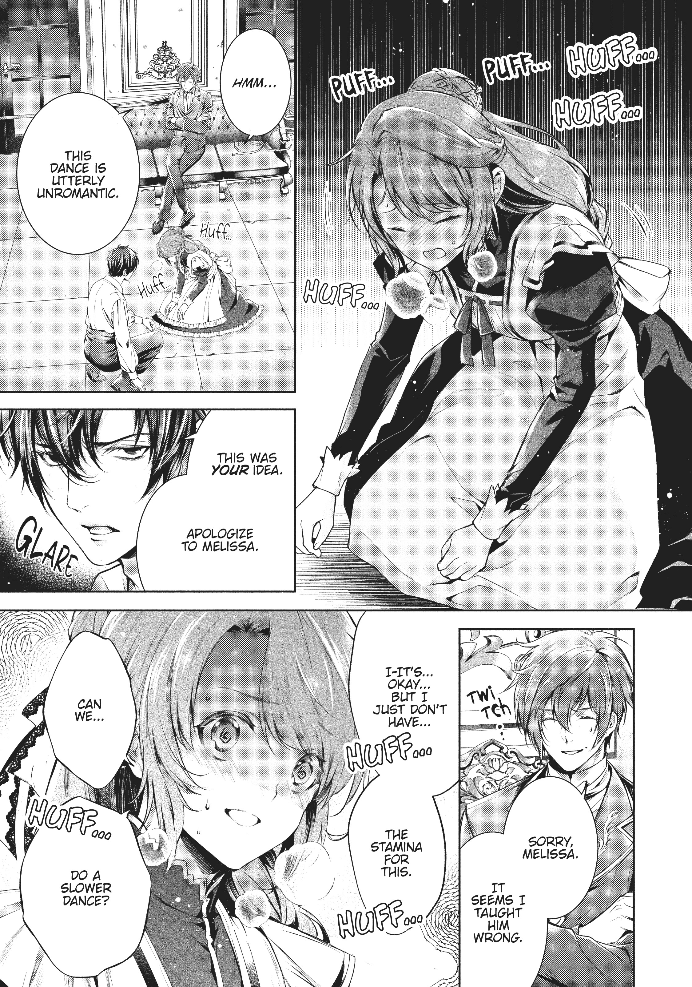 The Dragon Knight's Favorite chapter 32 page 23