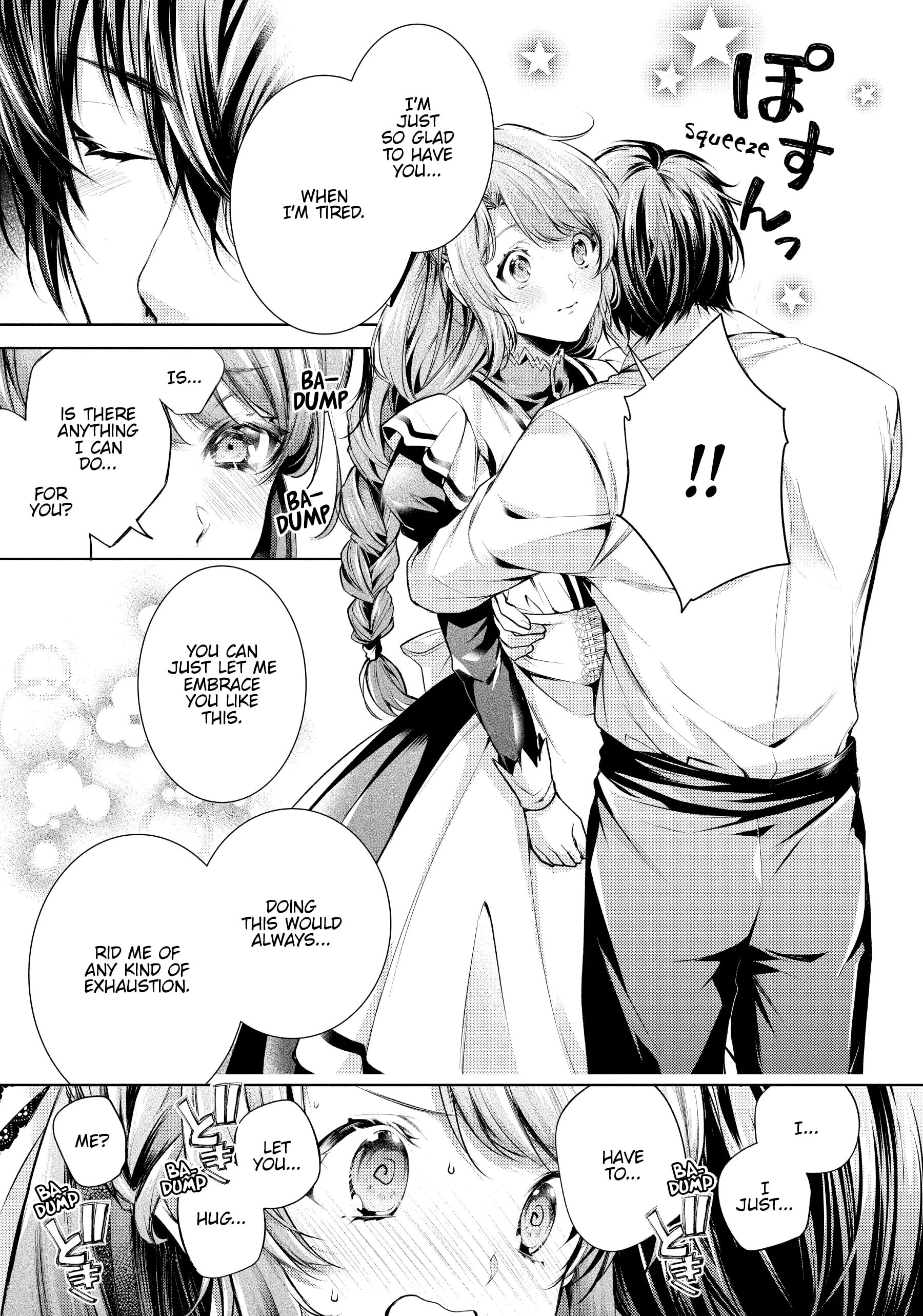 The Dragon Knight's Favorite chapter 33 page 11