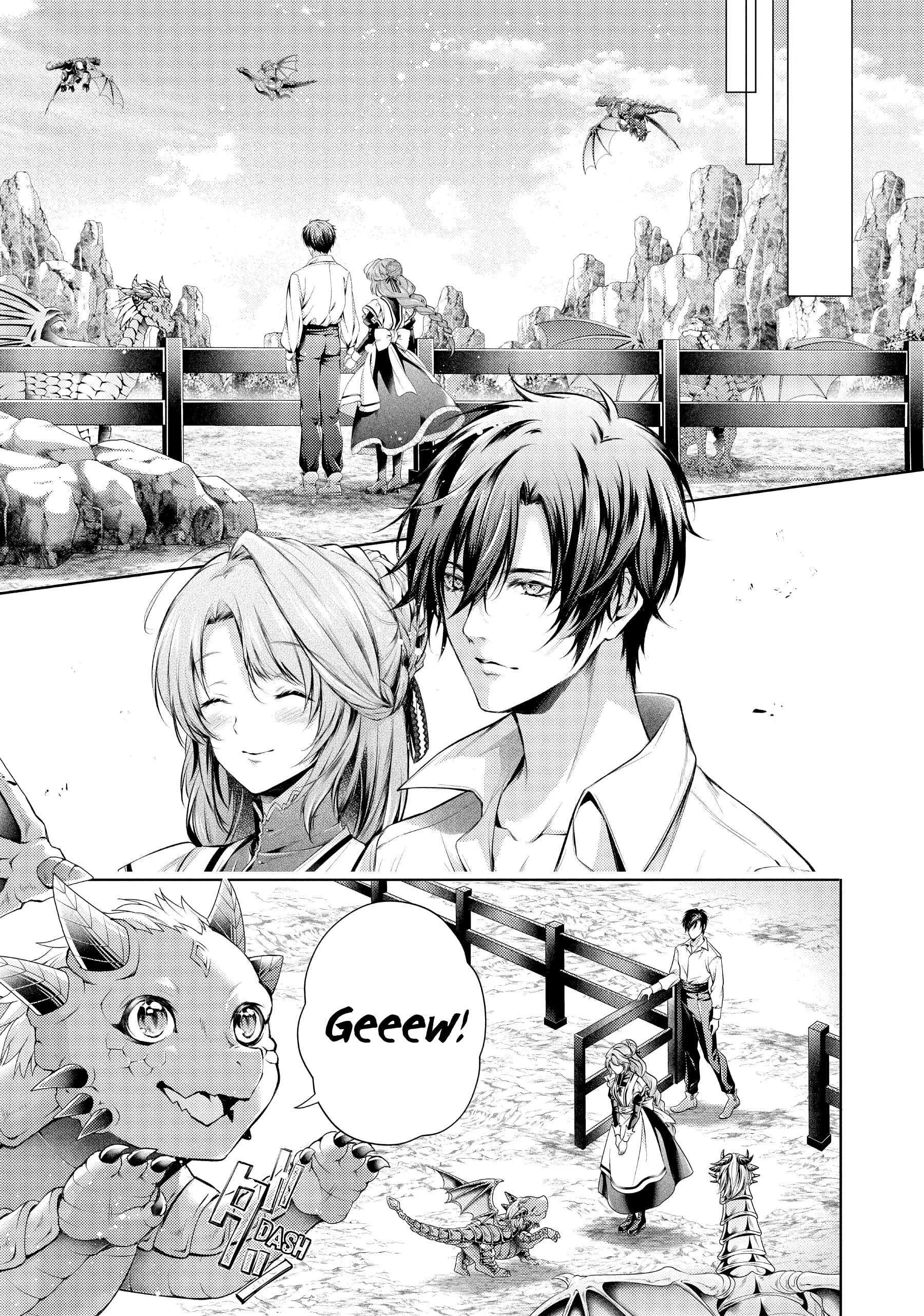 The Dragon Knight's Favorite chapter 33 page 13