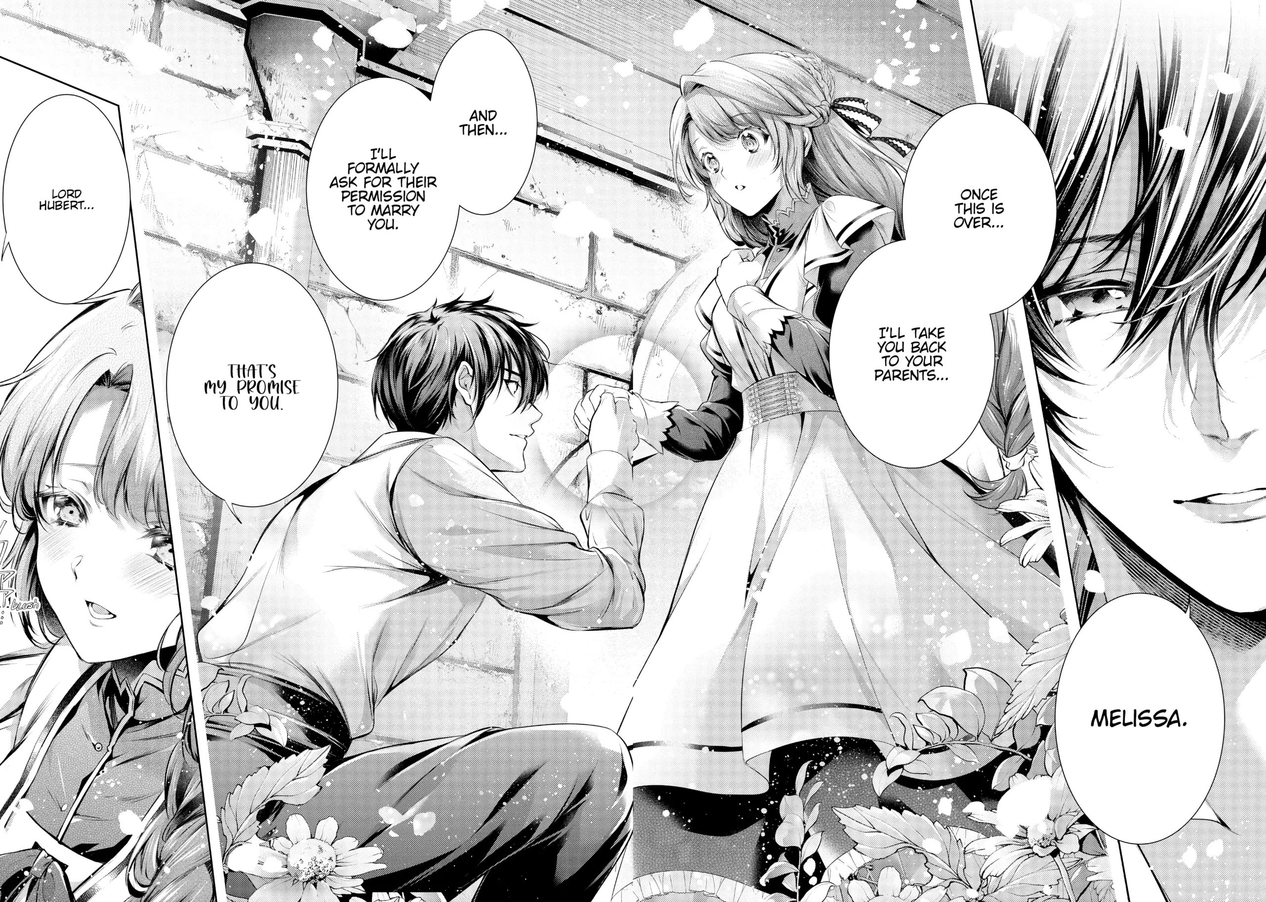 The Dragon Knight's Favorite chapter 33 page 9