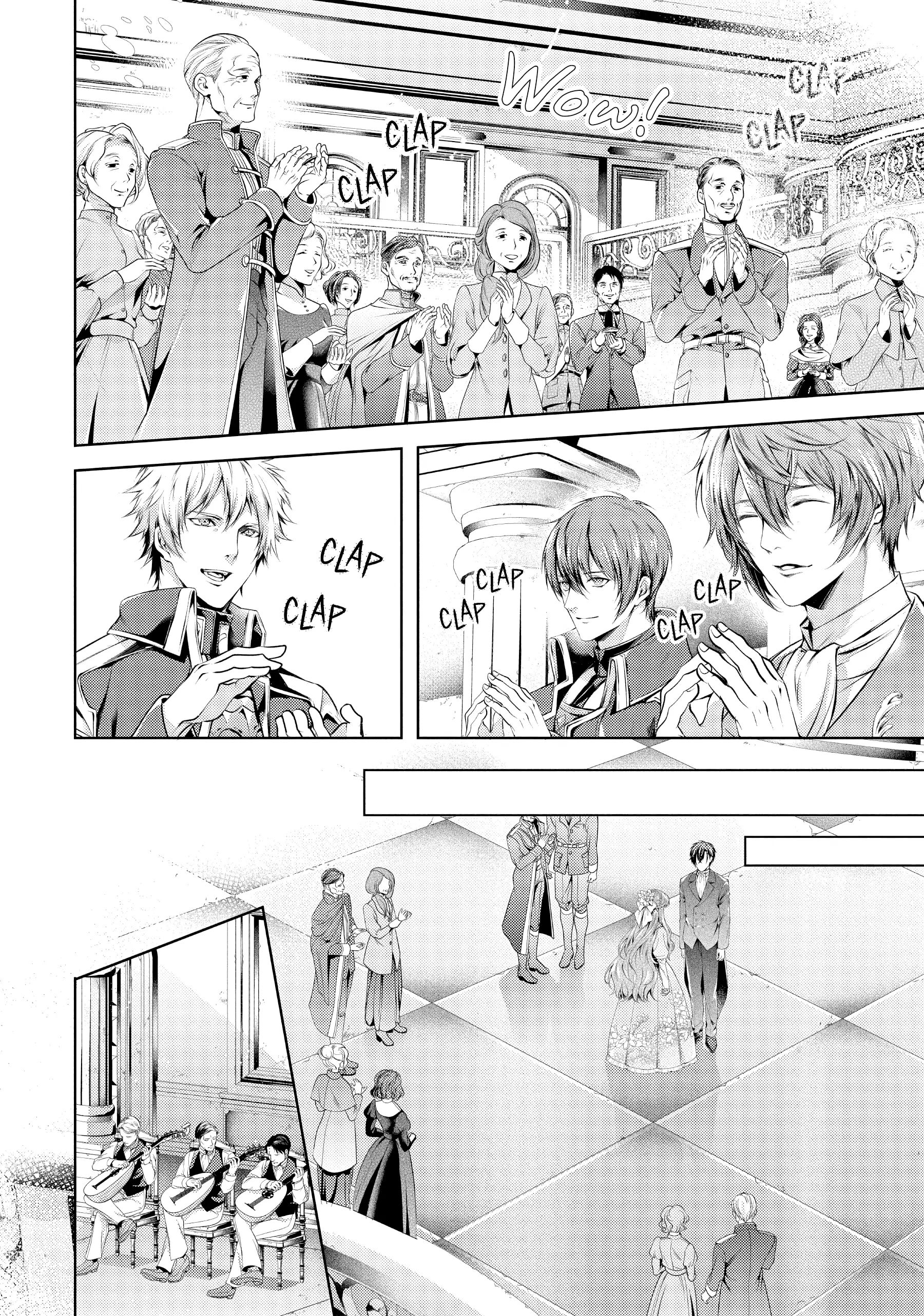 The Dragon Knight's Favorite chapter 34 page 12