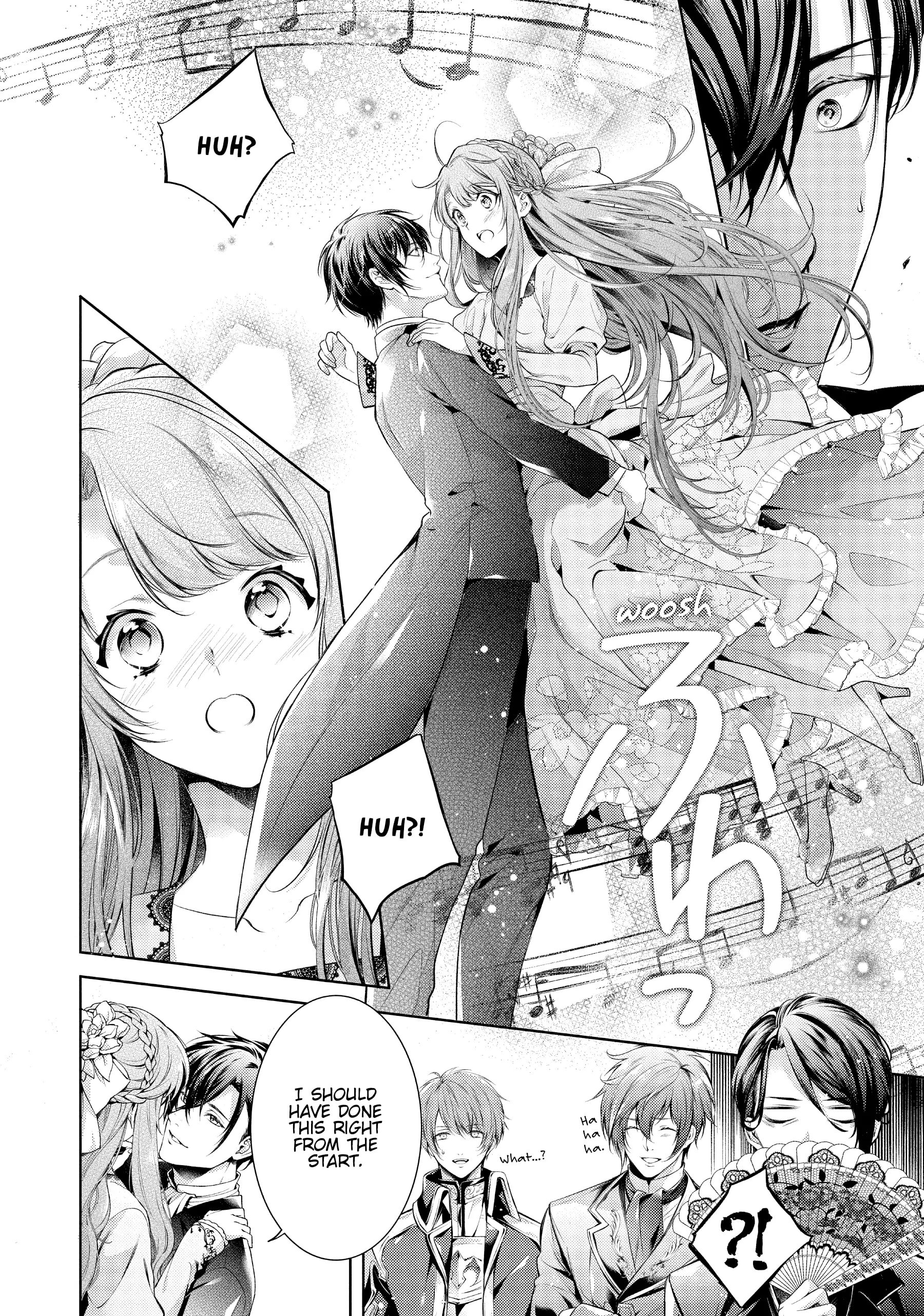 The Dragon Knight's Favorite chapter 34 page 14